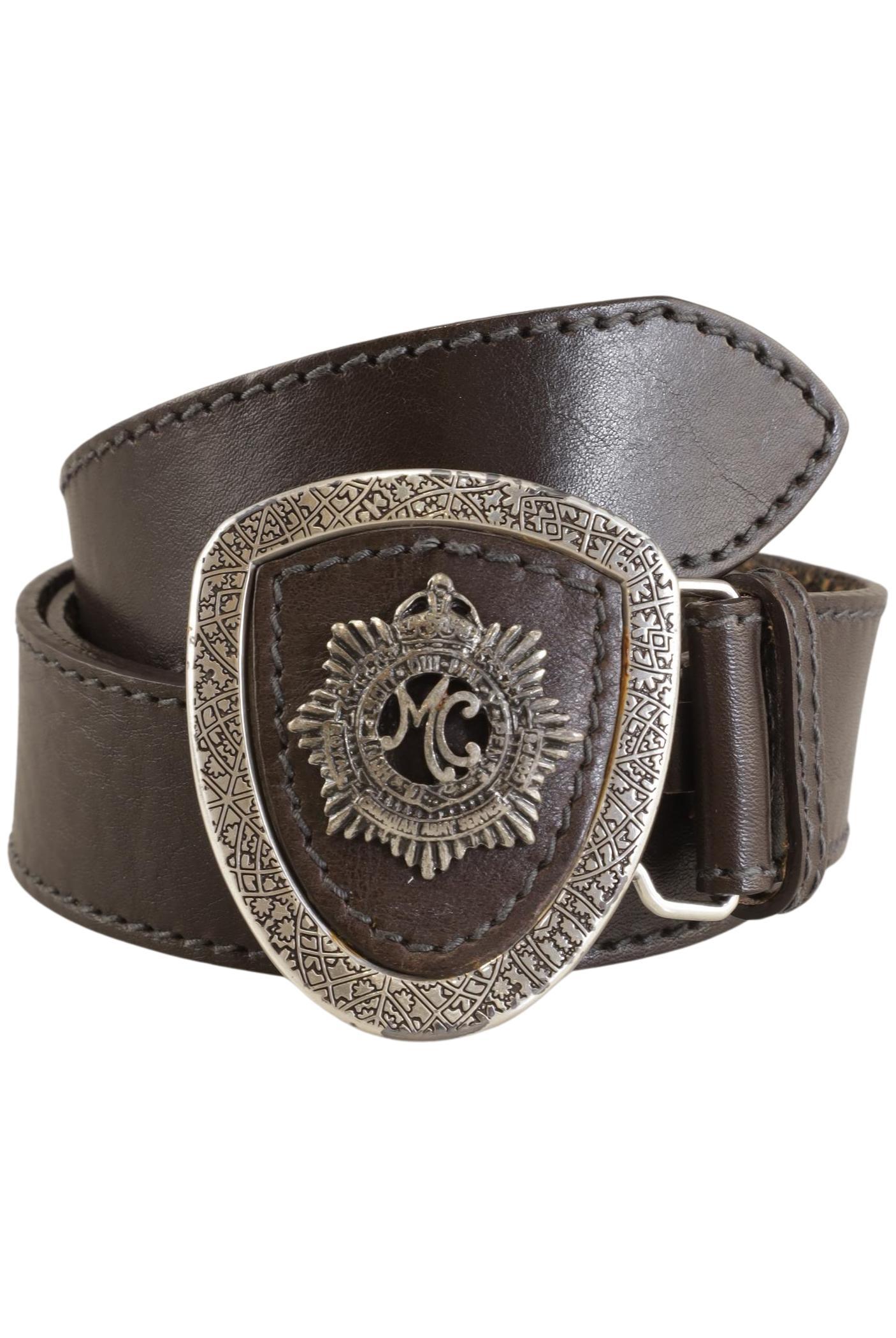 

Marc Cain Damen Gürtel, braun, Gr. 80