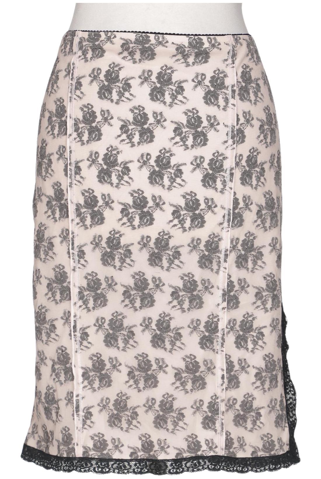 

Marc Cain Damen Rock, beige, Gr. 40