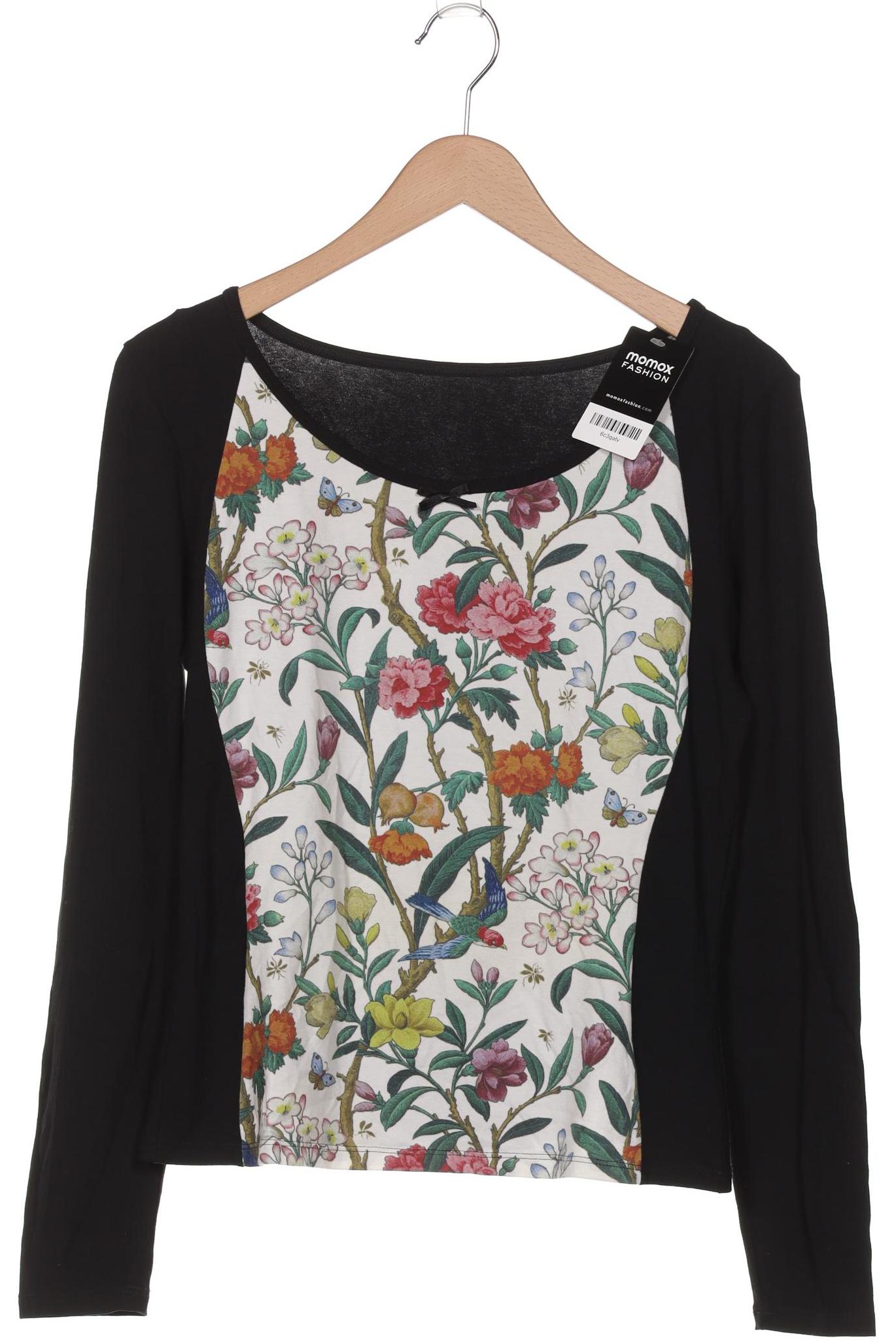 

Marc Cain Damen Langarmshirt, mehrfarbig, Gr. 40