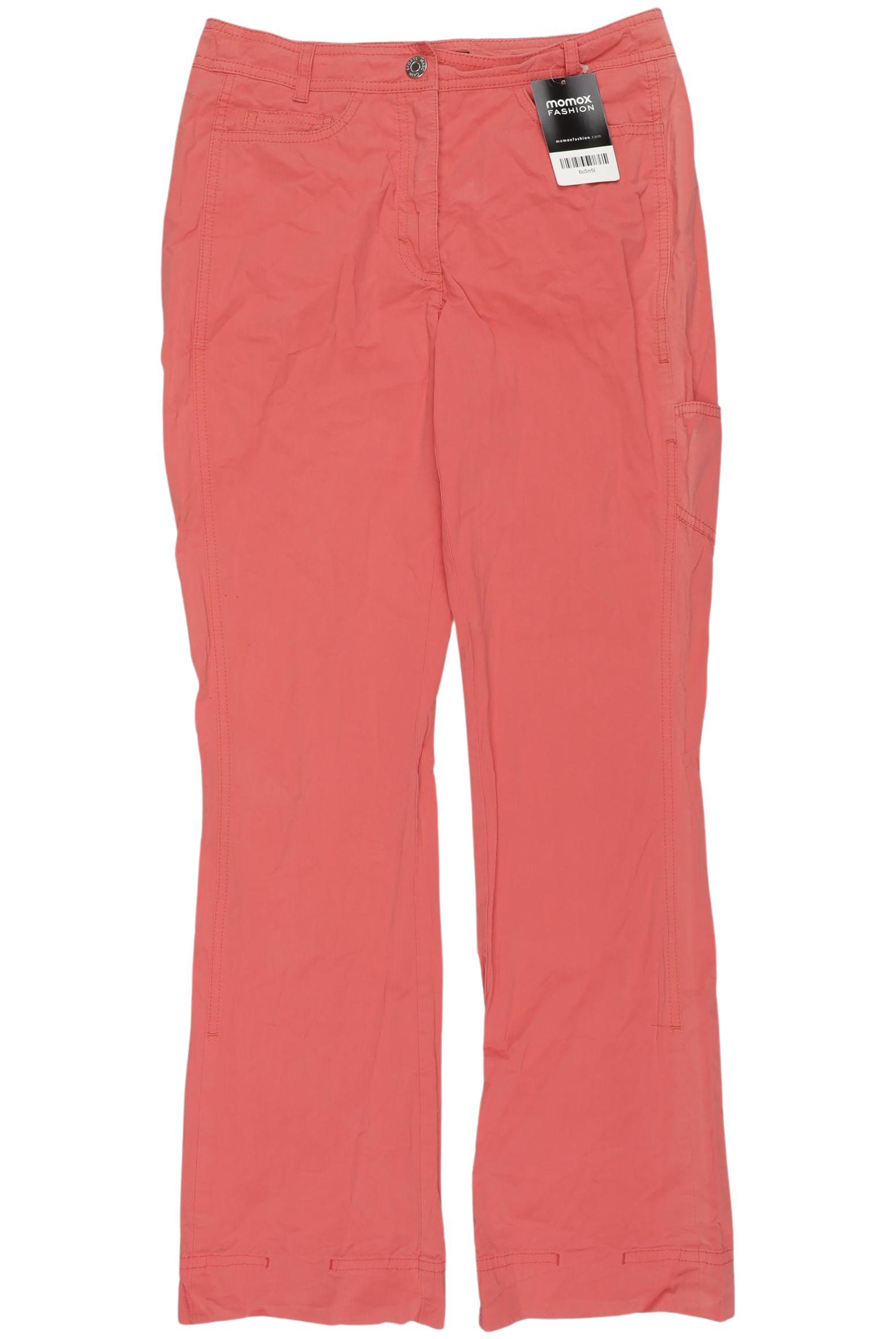 

Marc Cain Damen Stoffhose, pink, Gr. 26