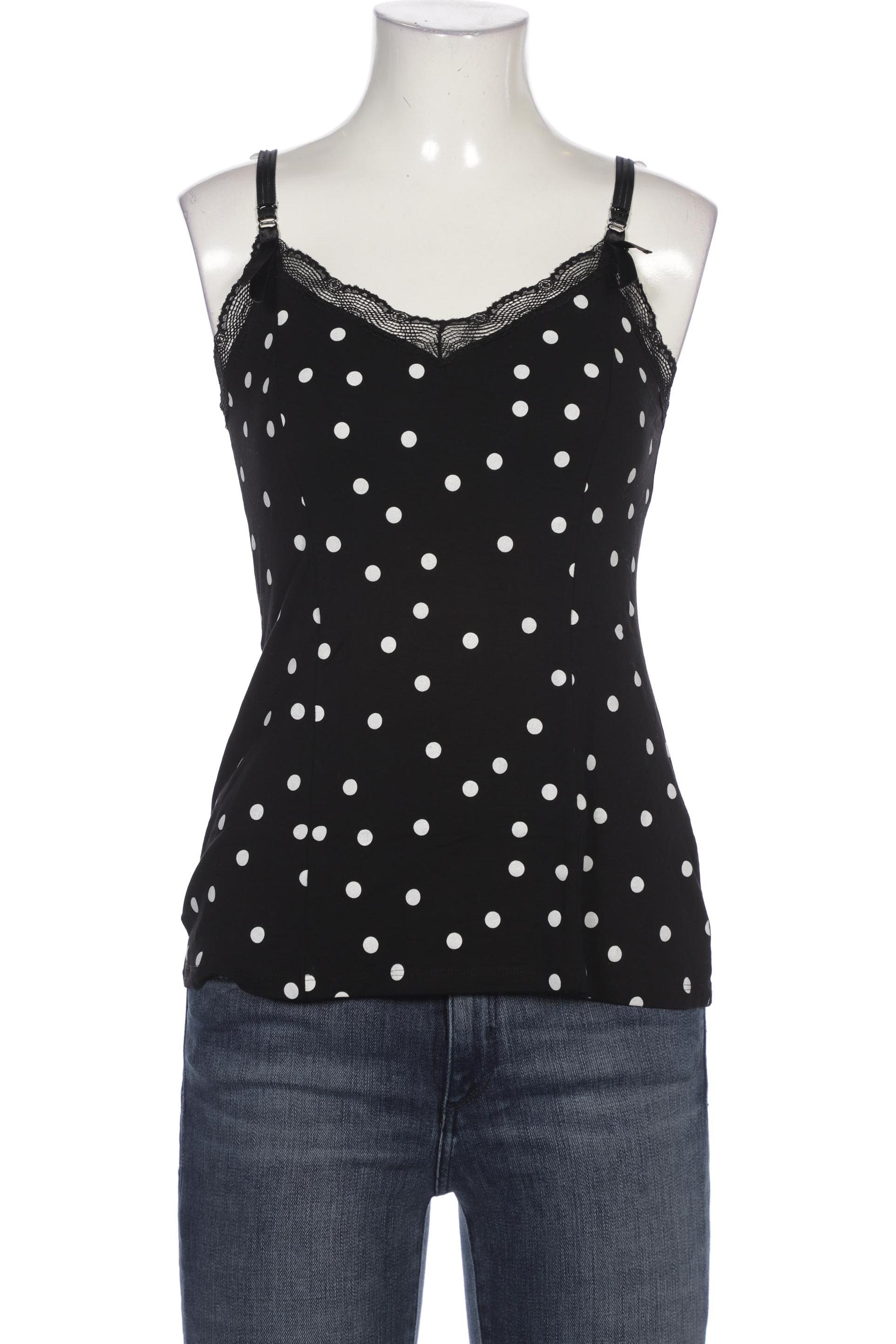 

Marc Cain Damen Top, schwarz