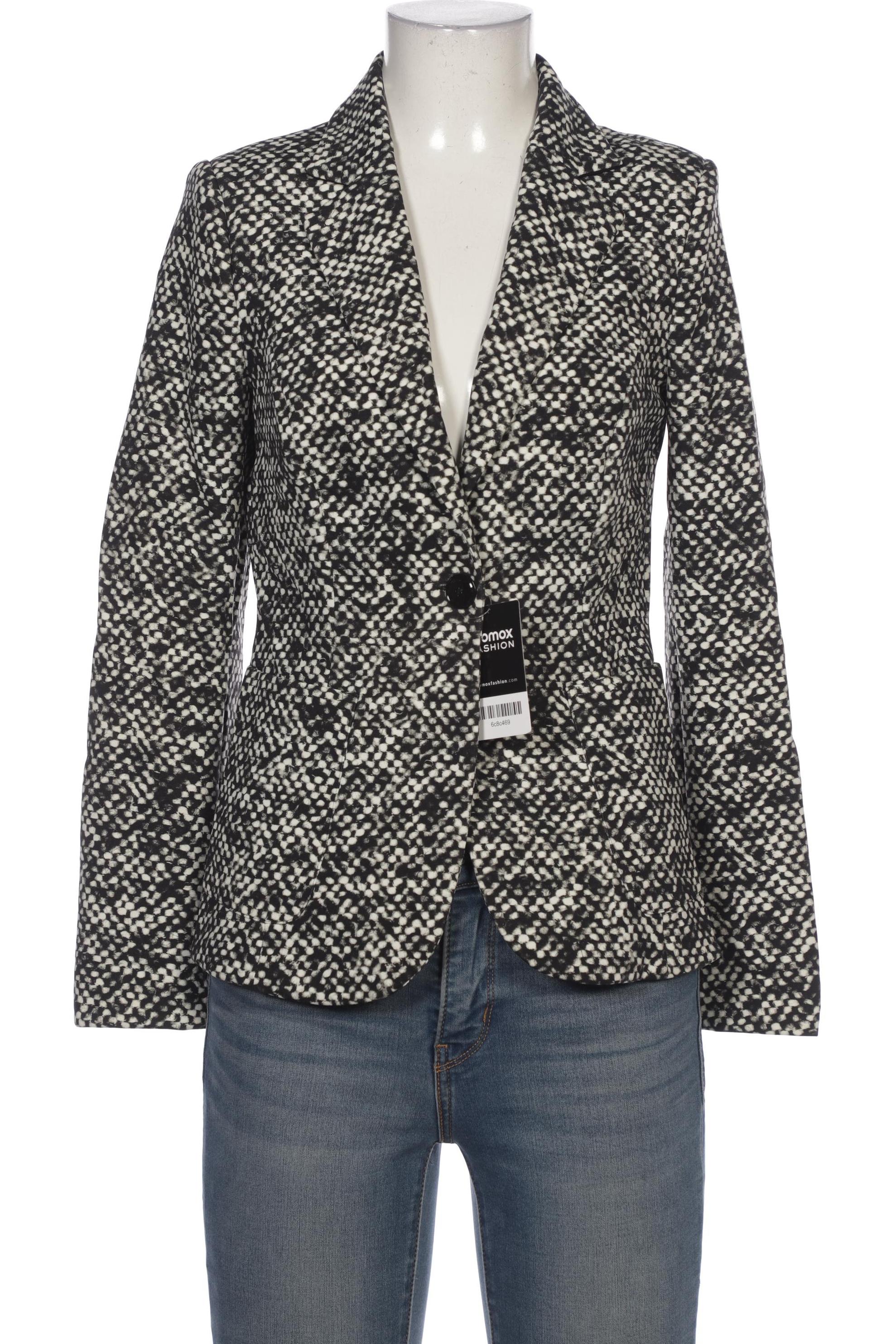 

Marc Cain Damen Blazer, schwarz