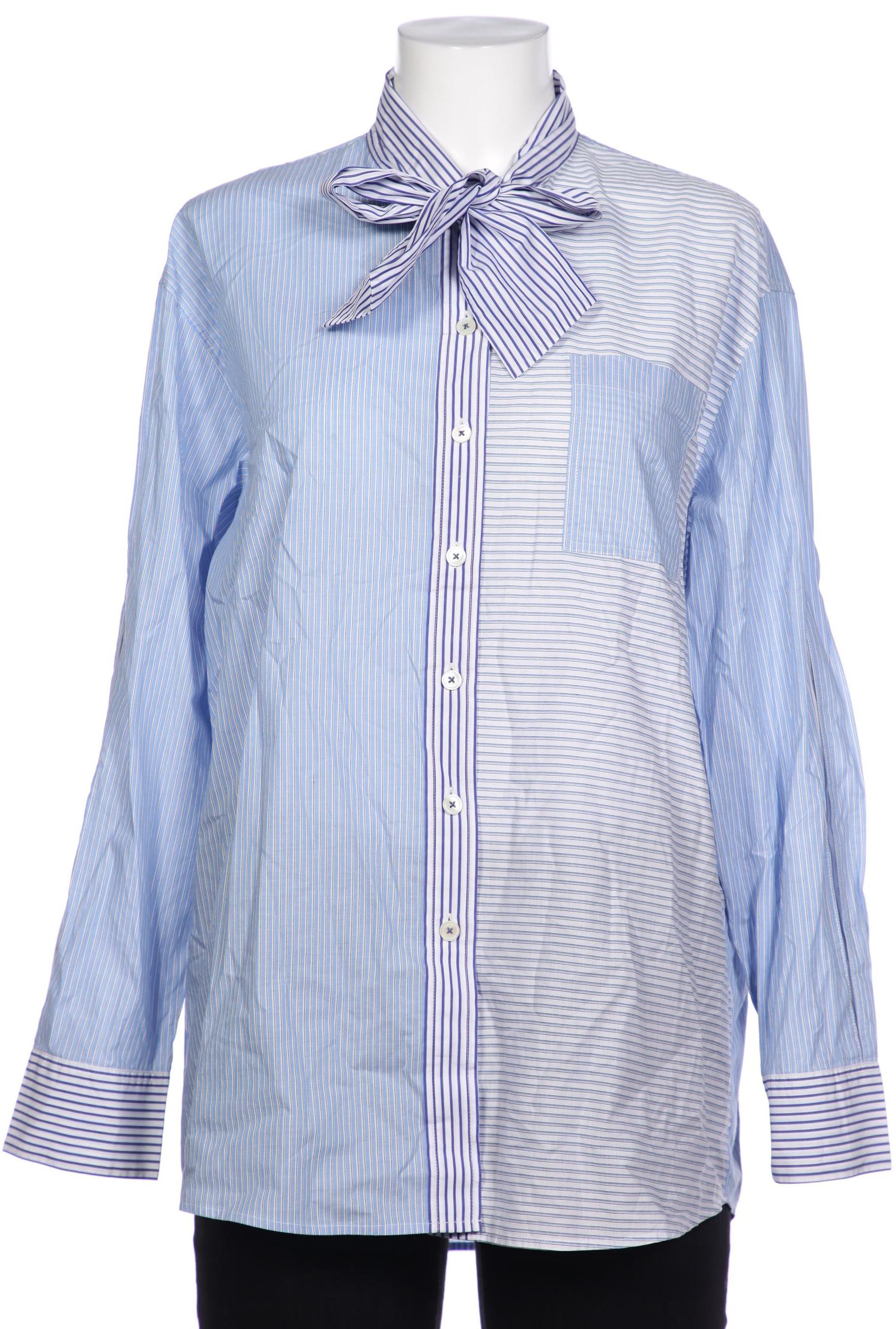 

Marc Cain Damen Bluse, hellblau, Gr. 38