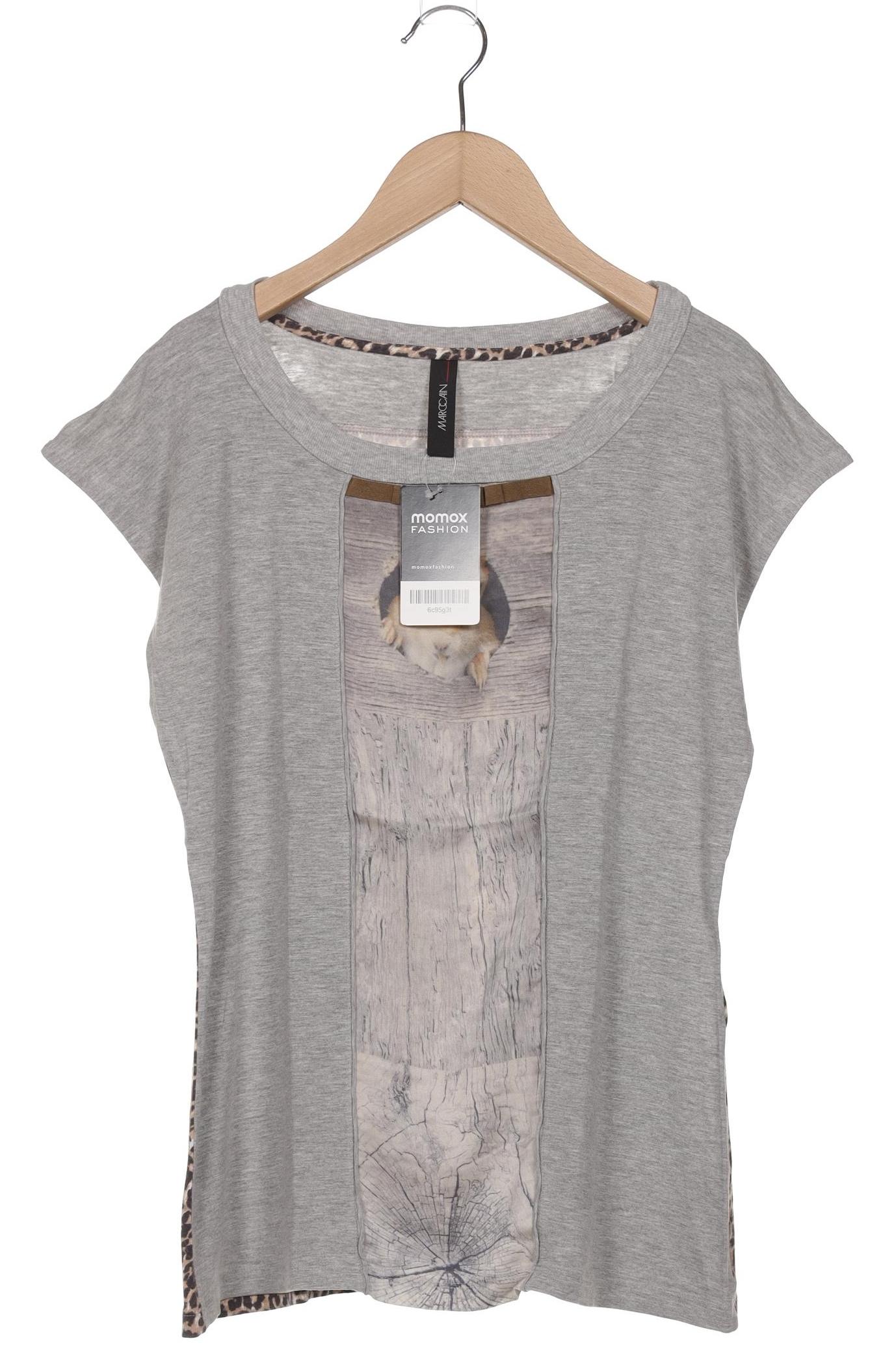 

Marc Cain Damen T-Shirt, grau, Gr. 40