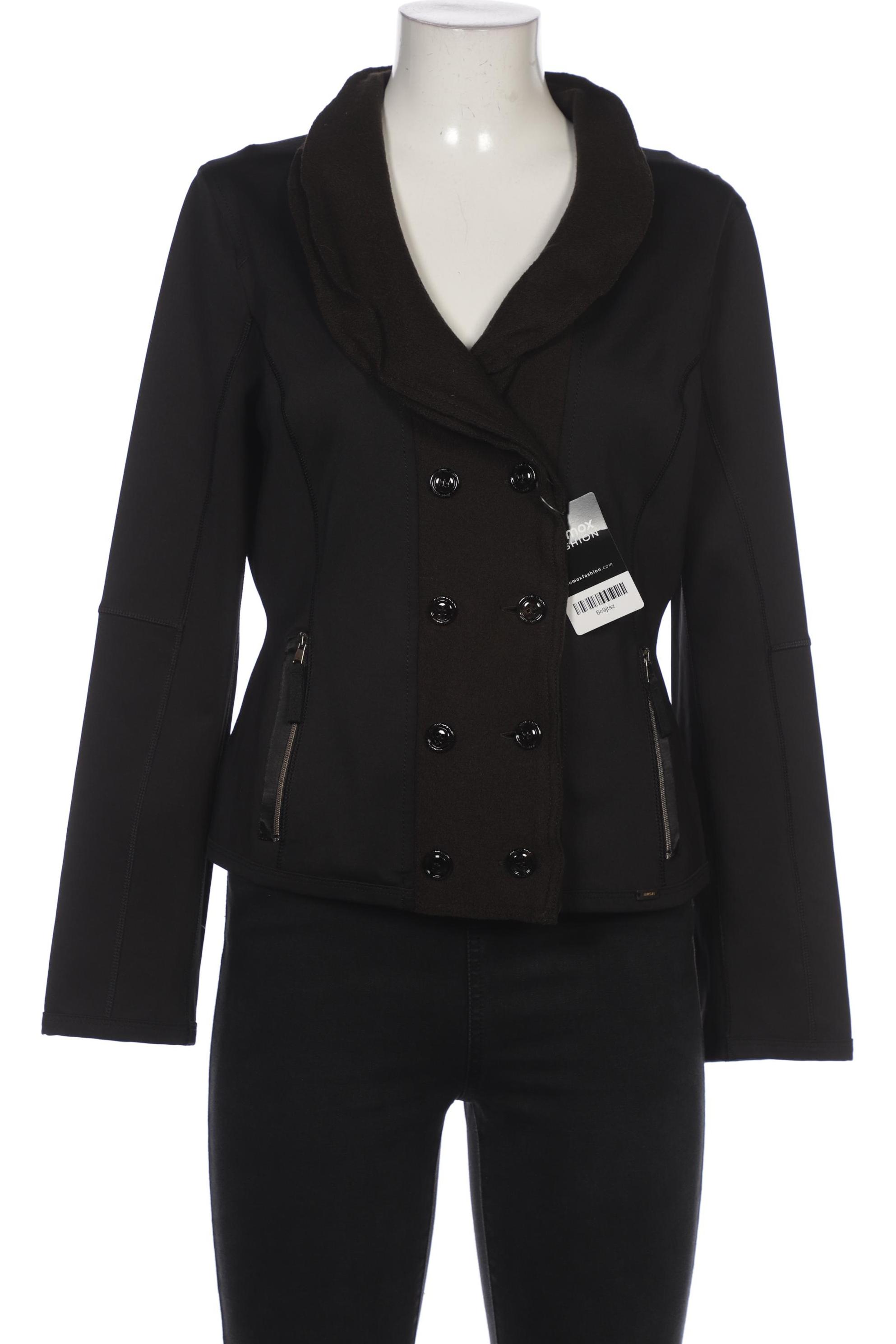 

Marc Cain Damen Blazer, schwarz