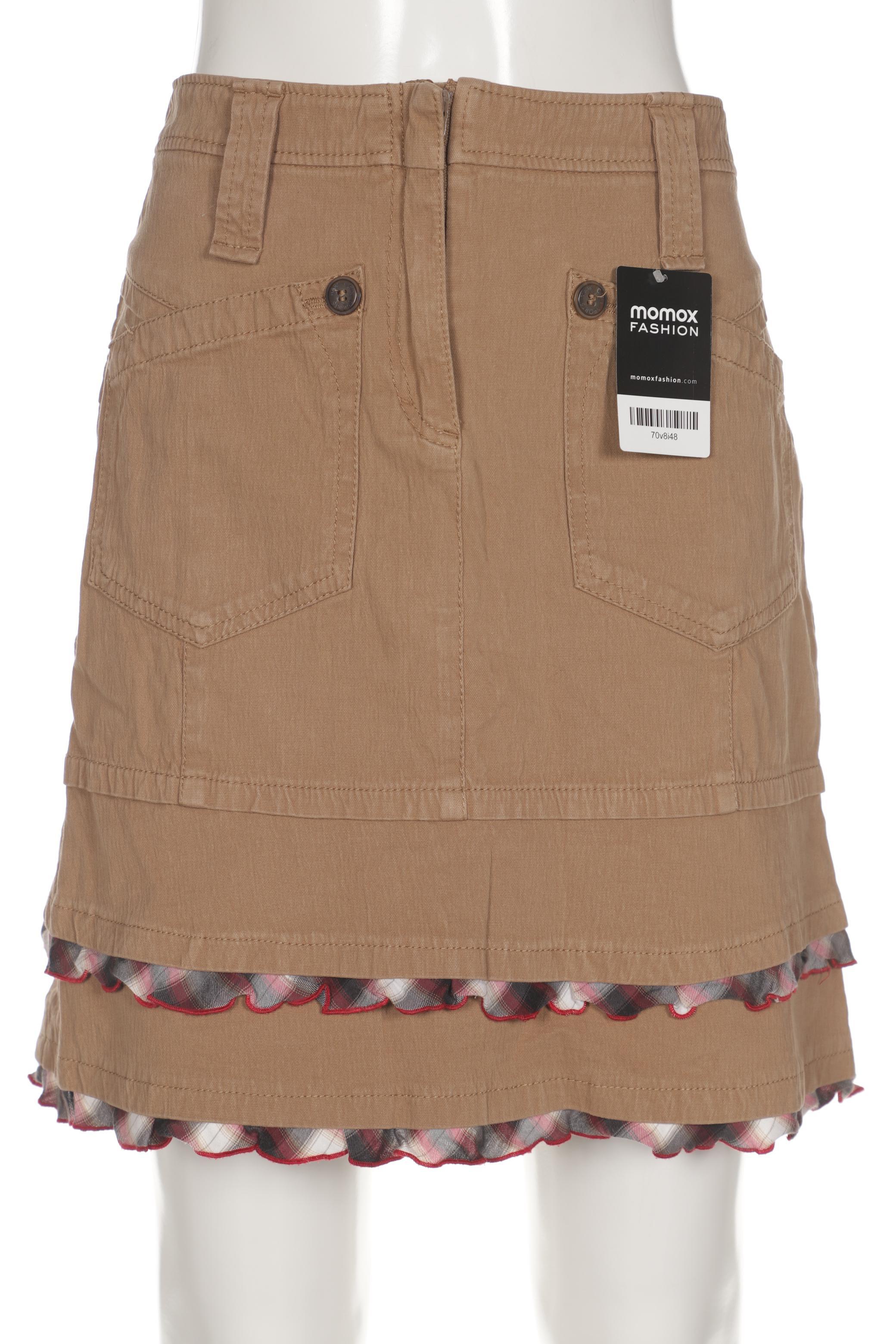 

Marc Cain Damen Rock, beige