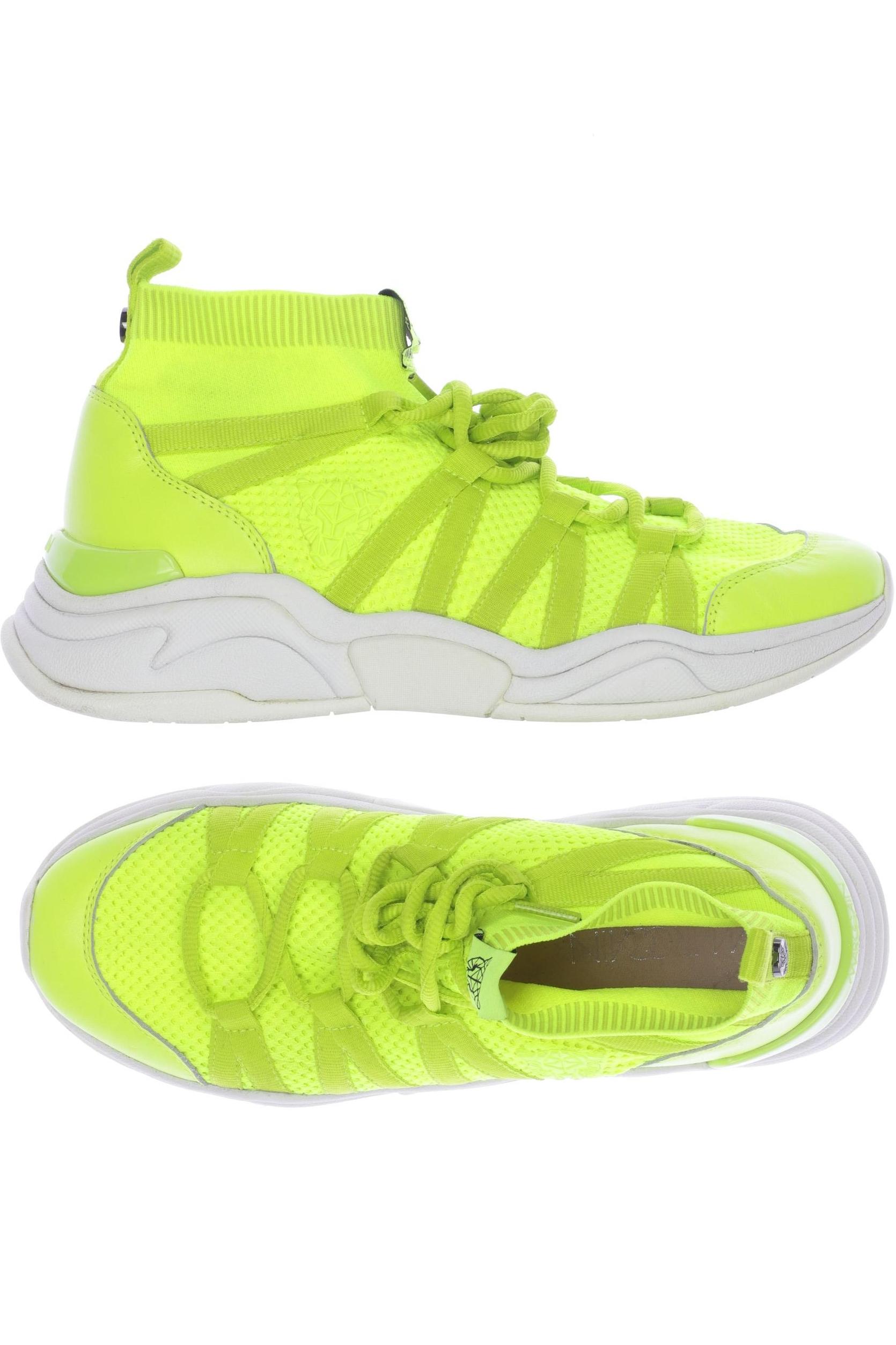 

Marc Cain Damen Sneakers, neon, Gr. 38