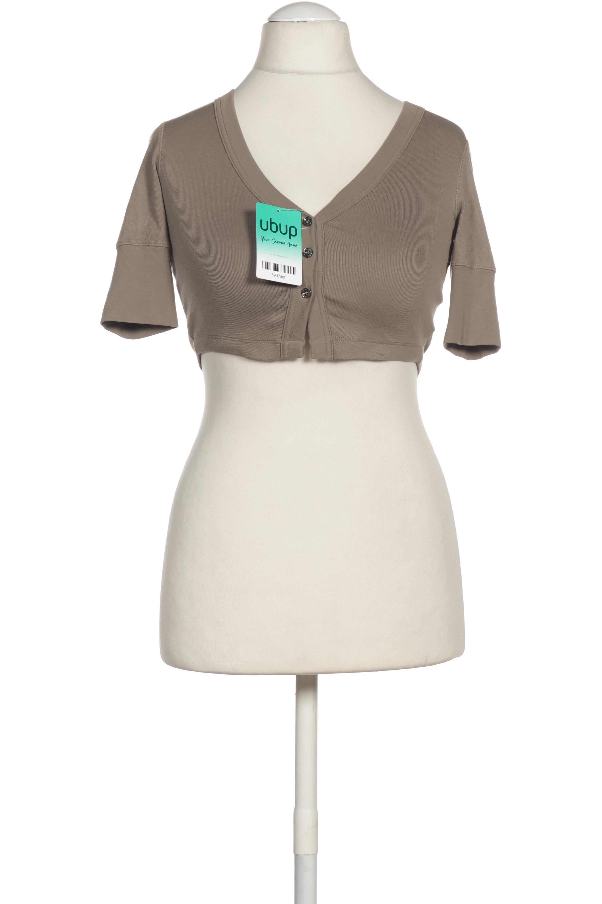 

Marc Cain Damen Strickjacke, grau, Gr. 32