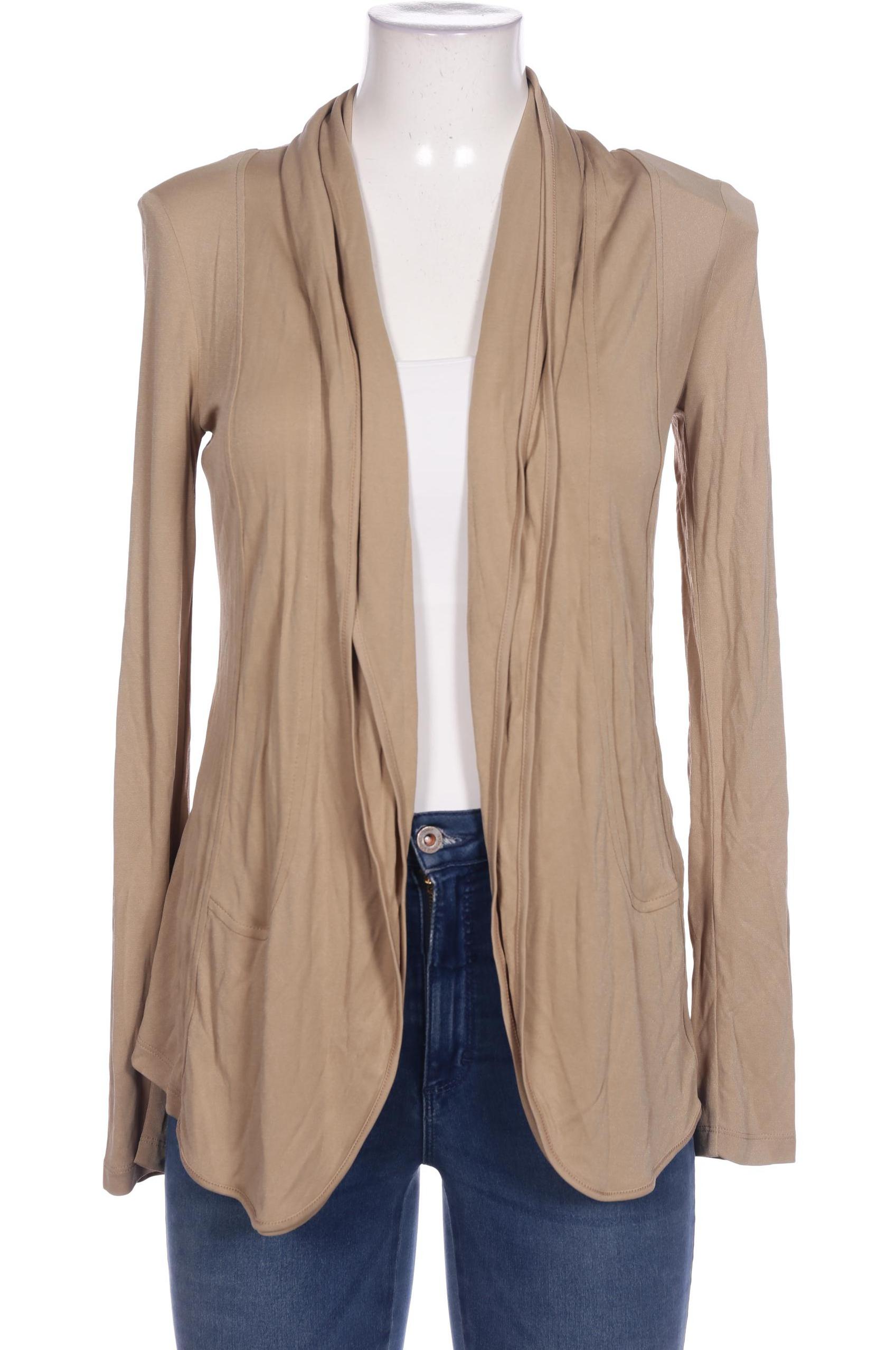 

Marc Cain Damen Strickjacke, beige, Gr. 36