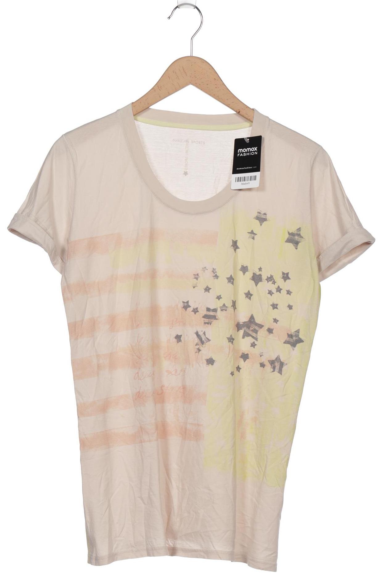 

Marc Cain Damen T-Shirt, beige