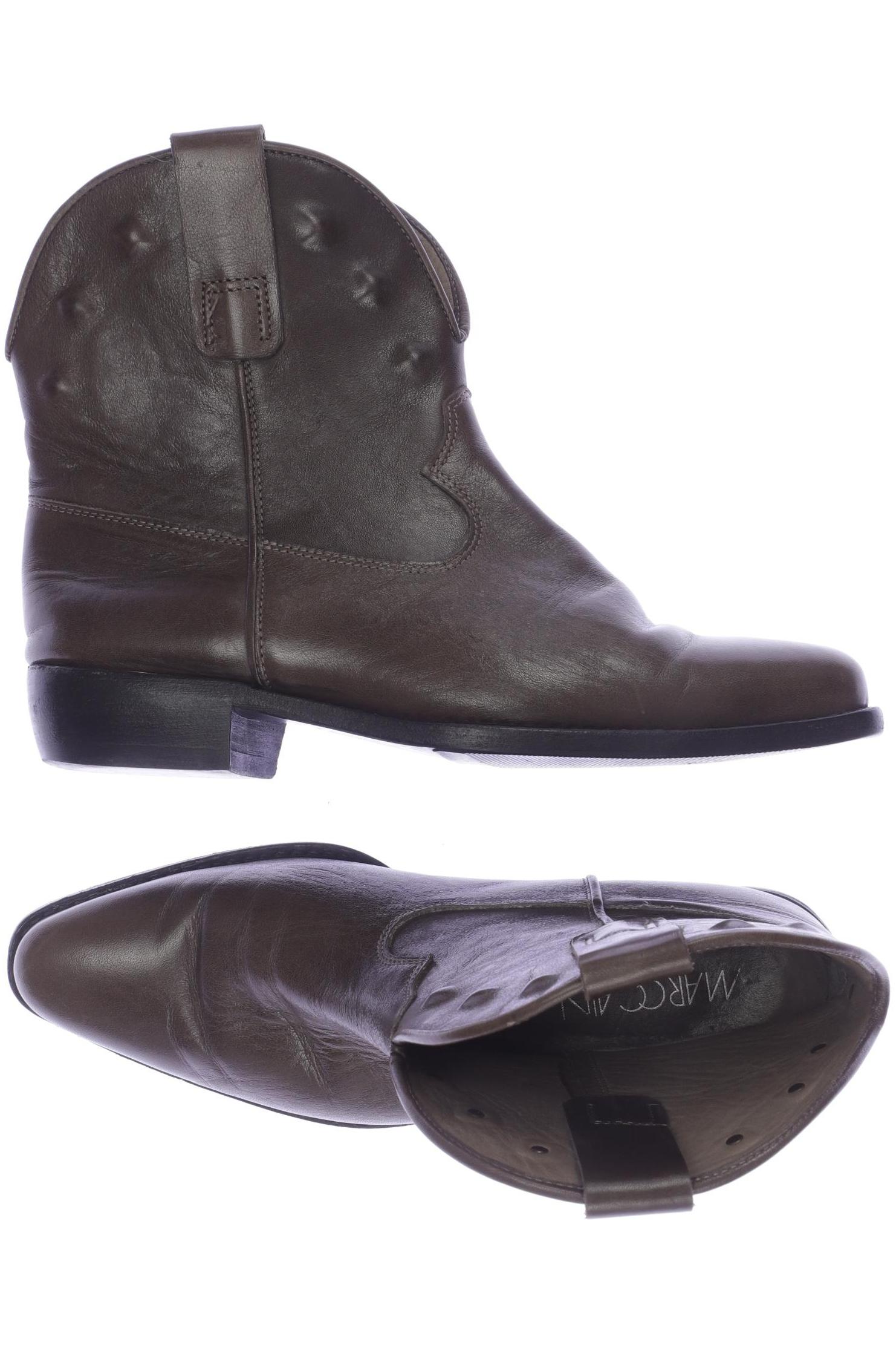 

Marc Cain Damen Stiefelette, braun, Gr. 39