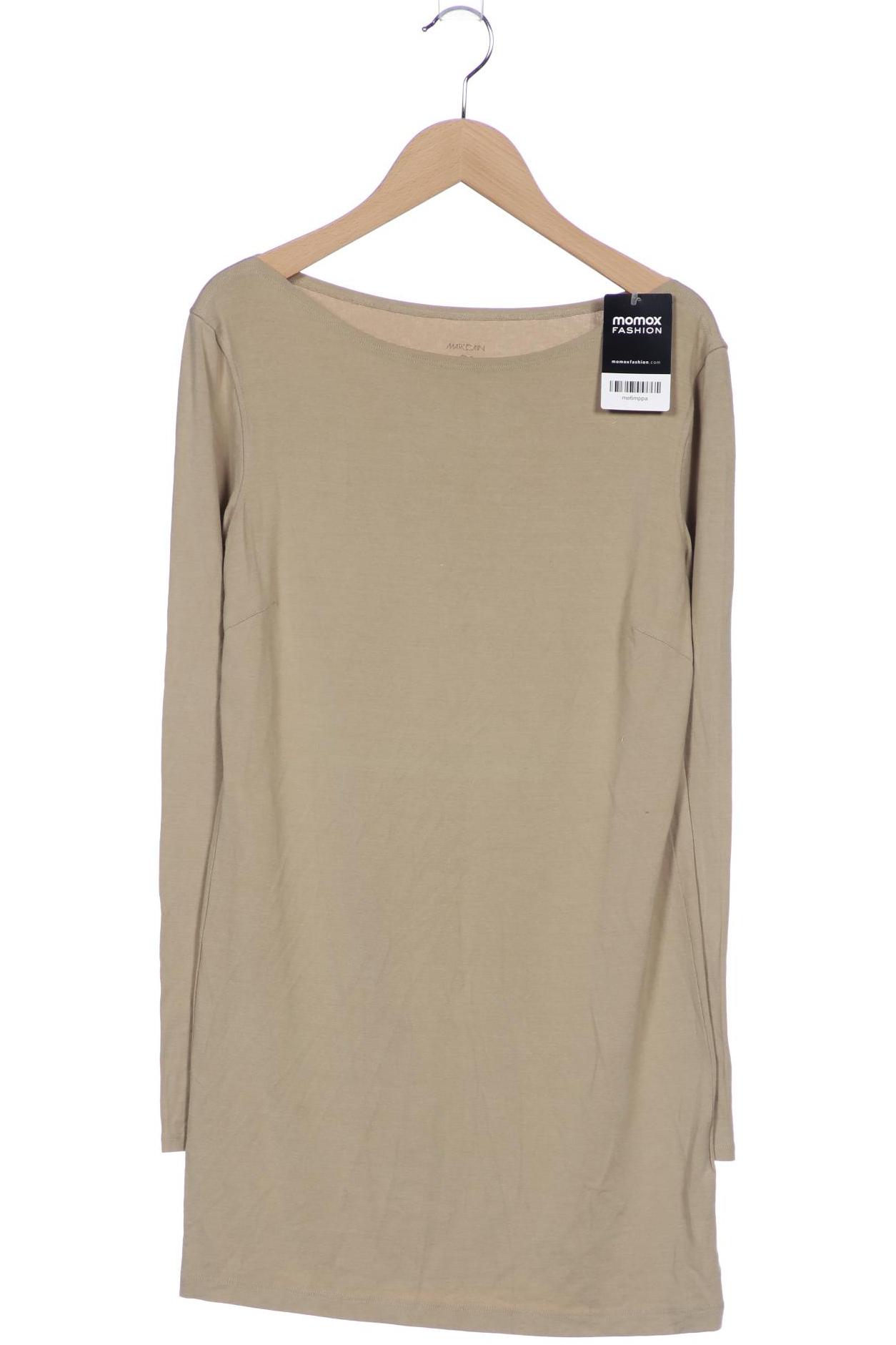 

Marc Cain Damen Langarmshirt, beige, Gr. 42