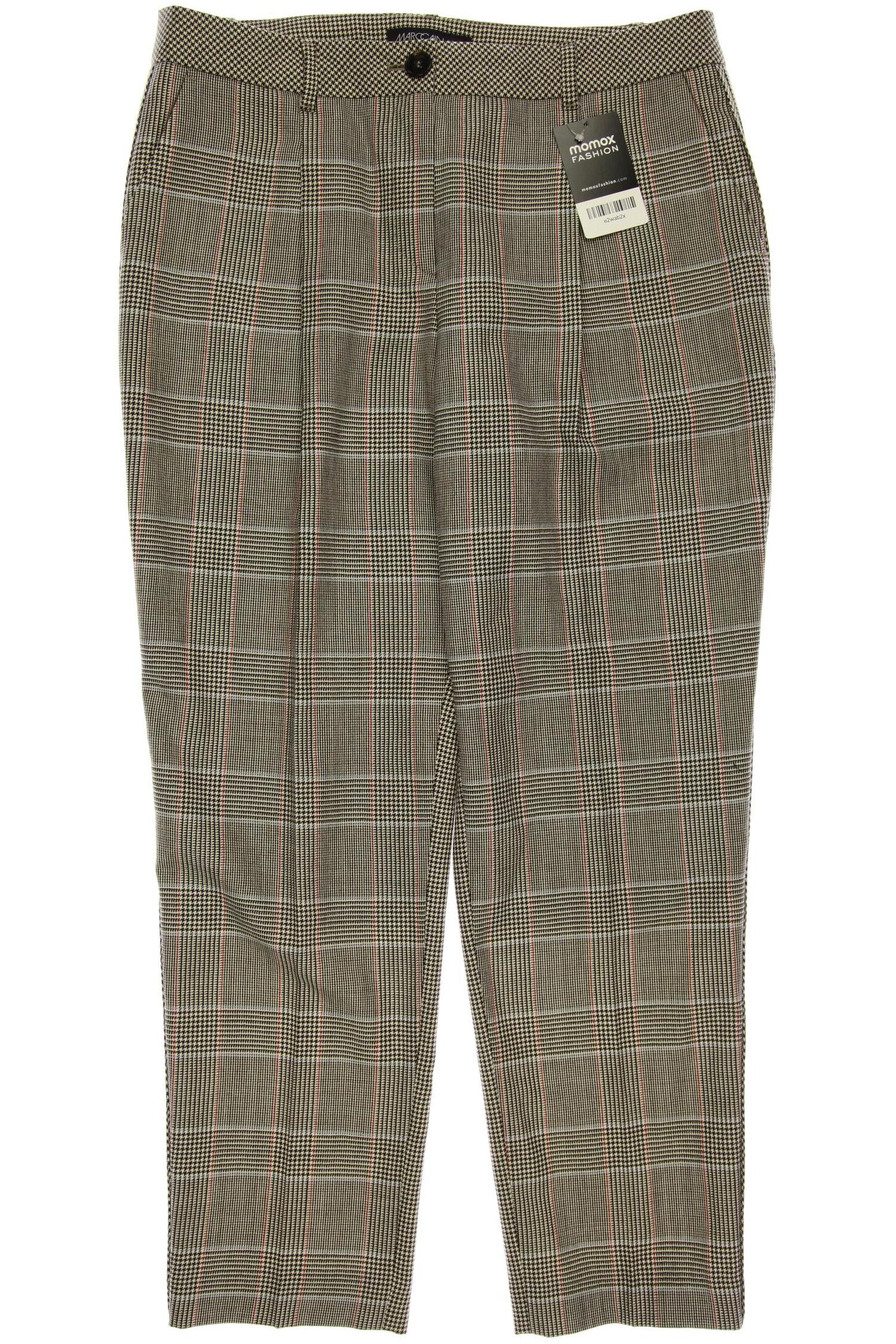

Marc Cain Damen Stoffhose, braun, Gr. 40