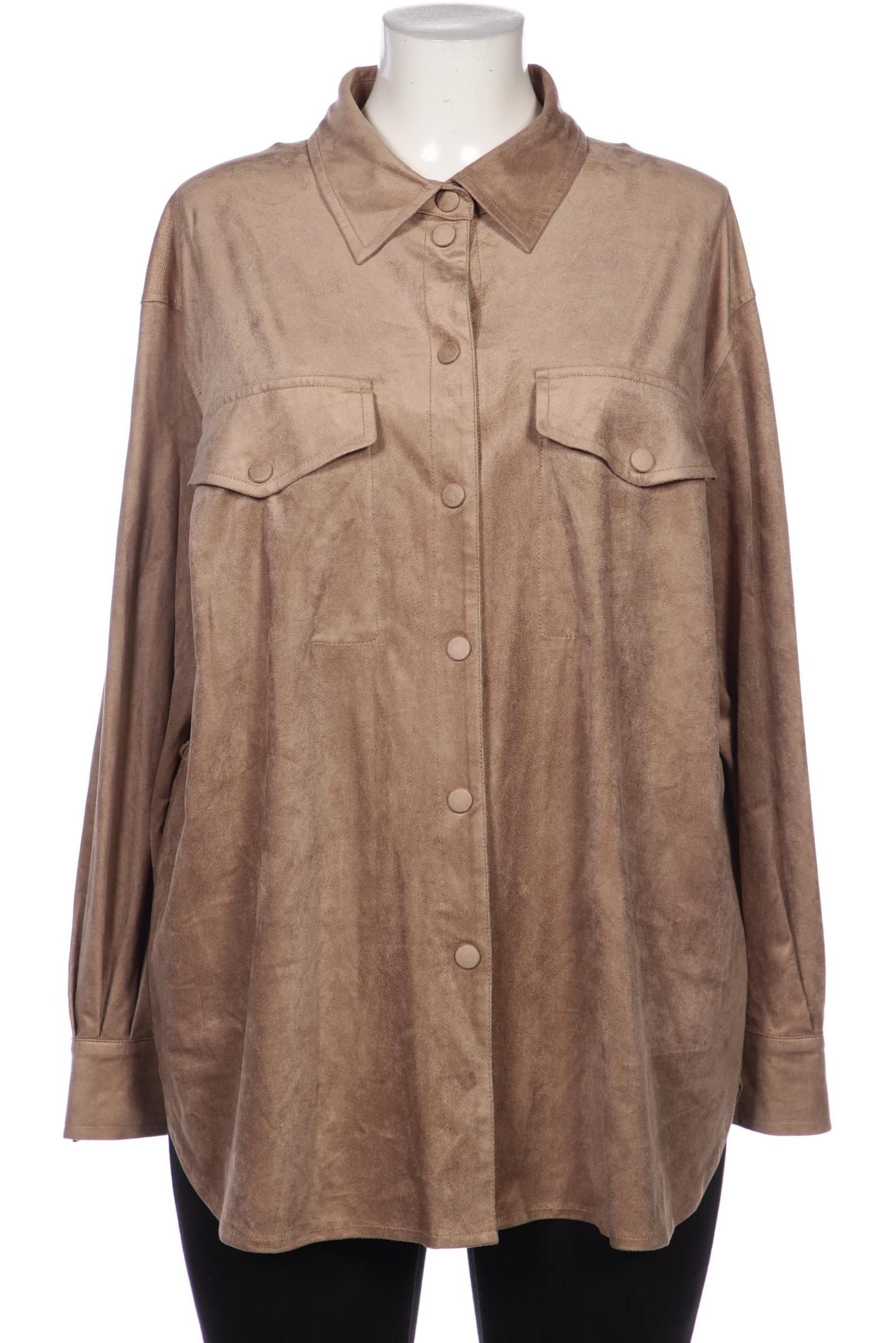 

Marc Cain Damen Bluse, beige, Gr. 46