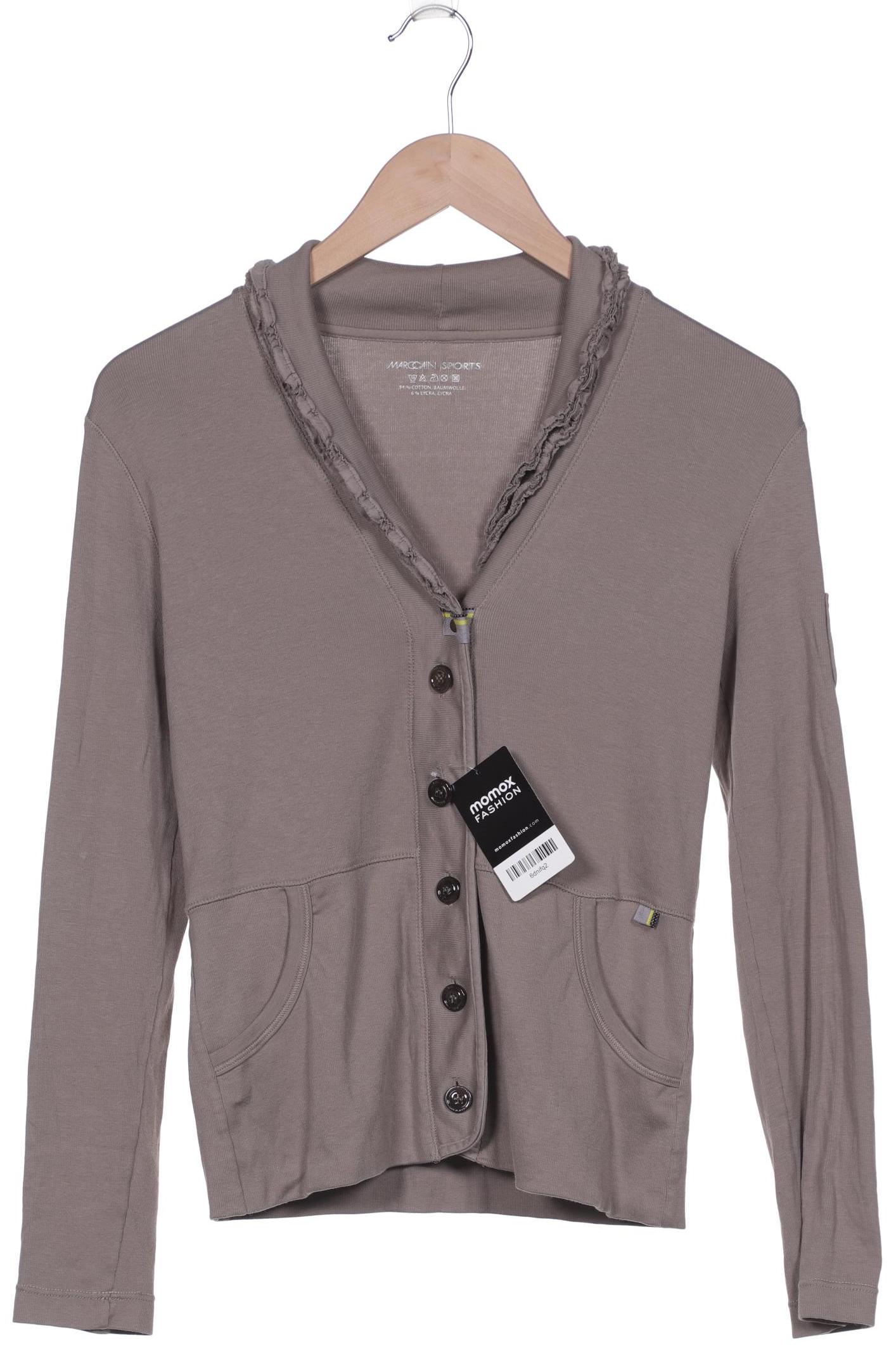 

Marc Cain Damen Strickjacke, beige