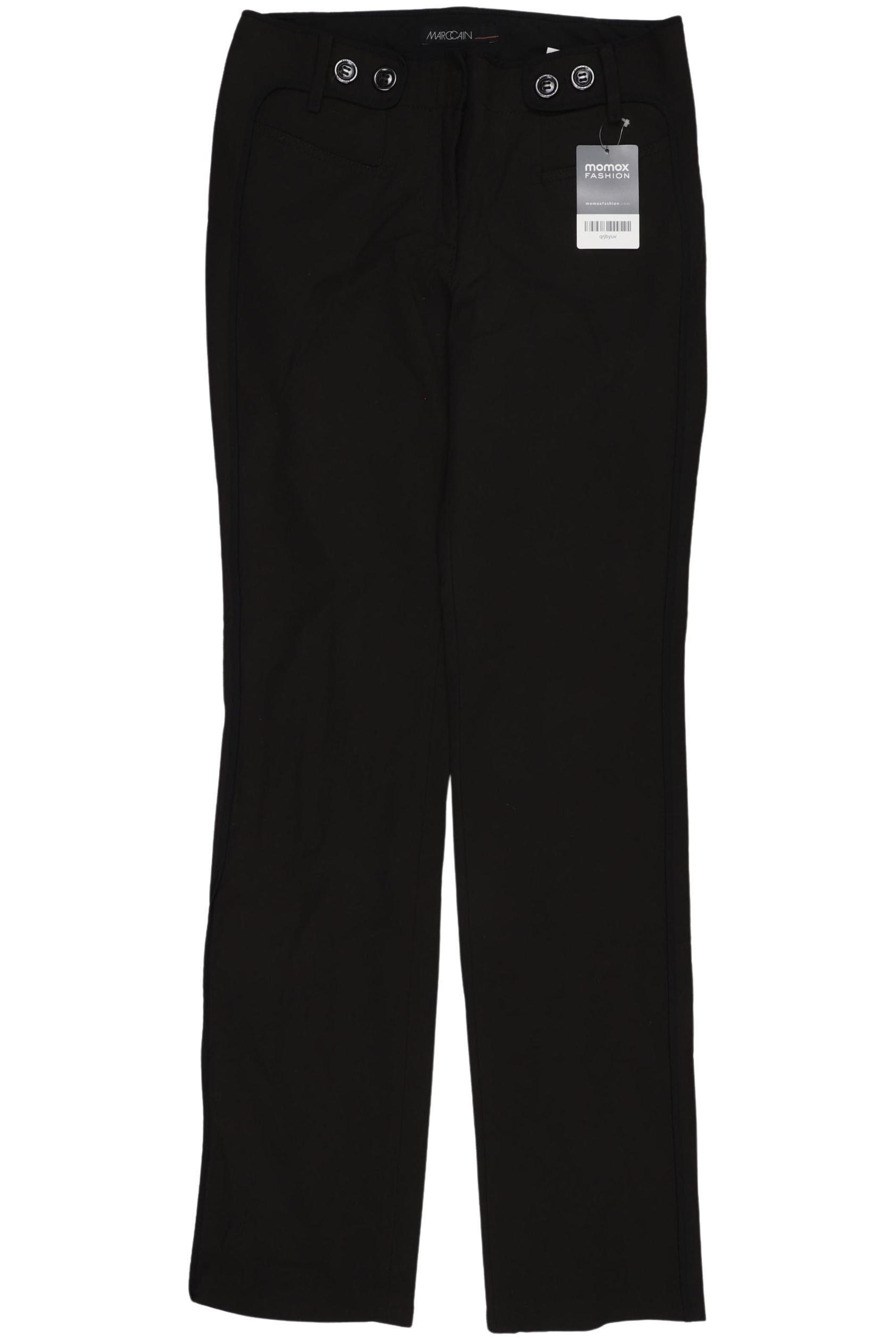 

Marc Cain Damen Stoffhose, braun, Gr. 38