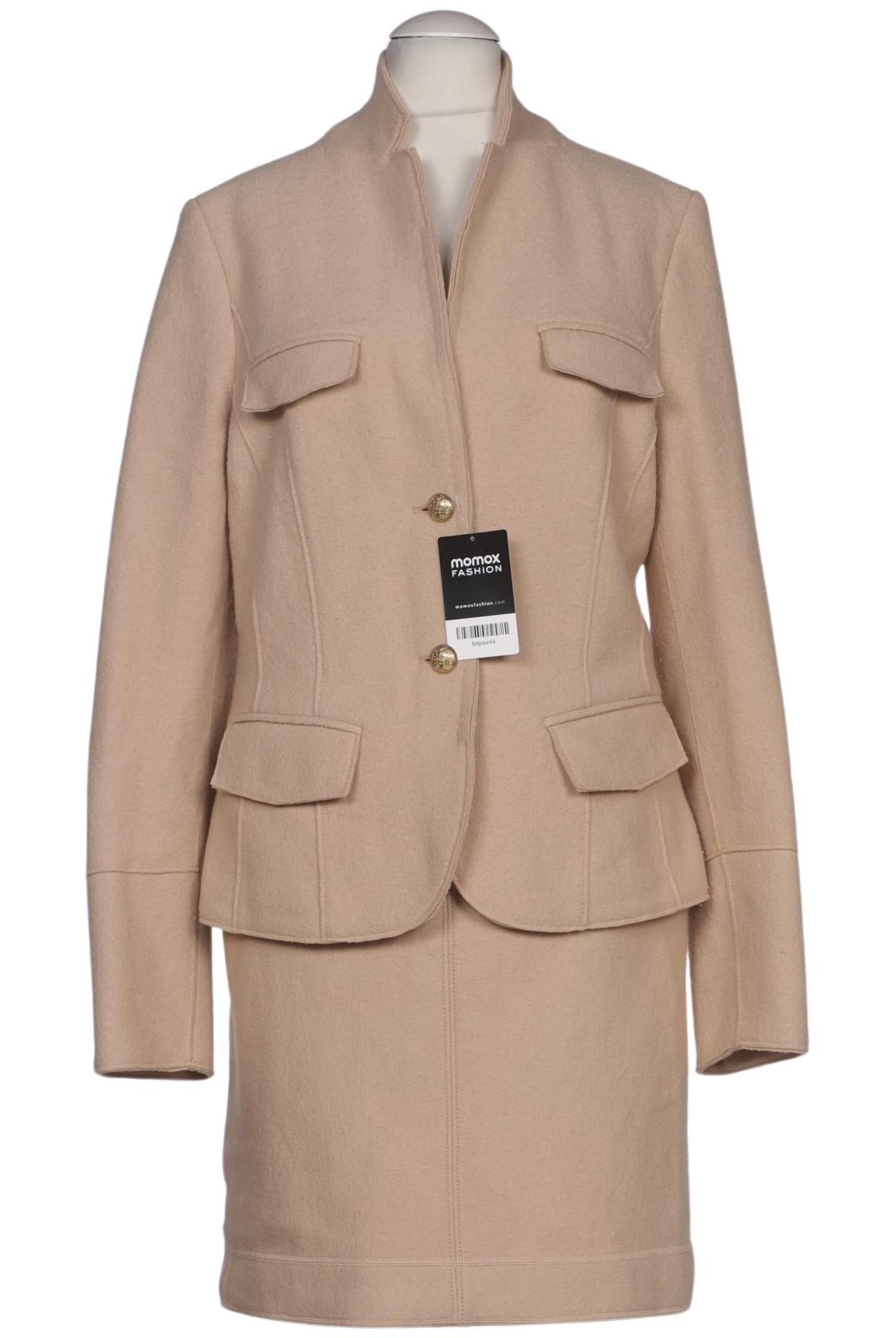 

Marc Cain Damen Anzug, beige, Gr. 36