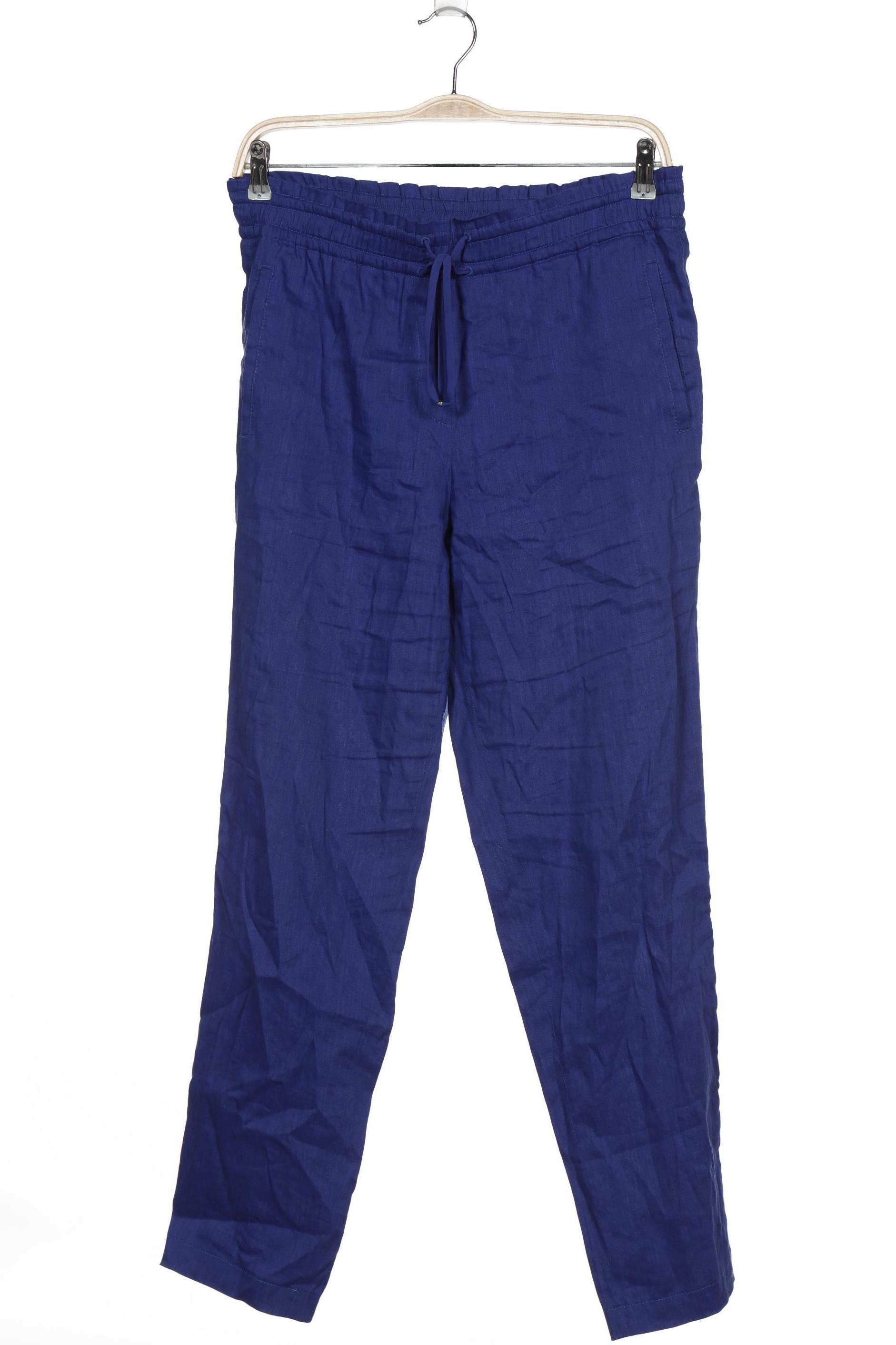 

Marc Cain Damen Stoffhose, blau, Gr. 42