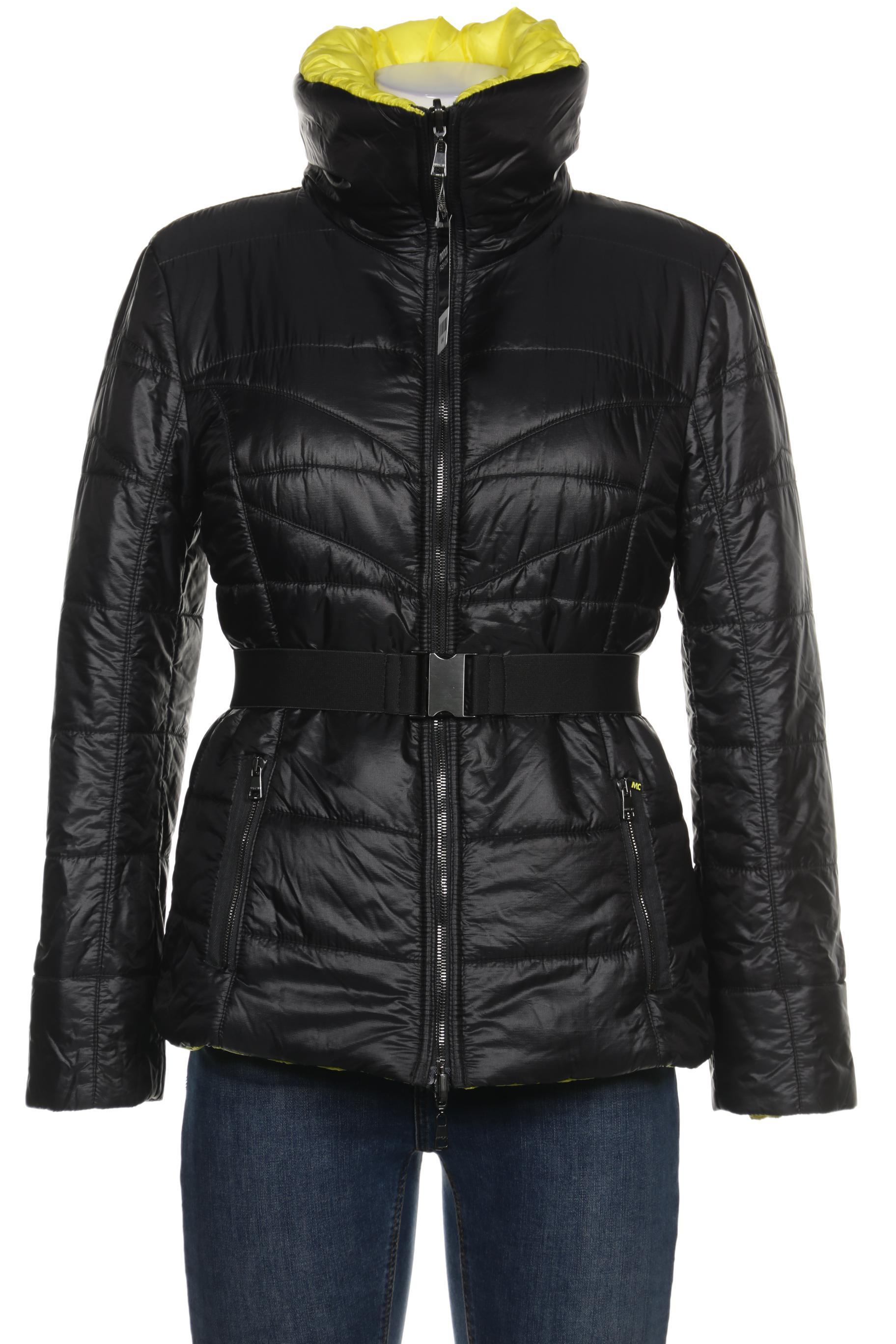 

Marc Cain Damen Mantel, grau, Gr. 36