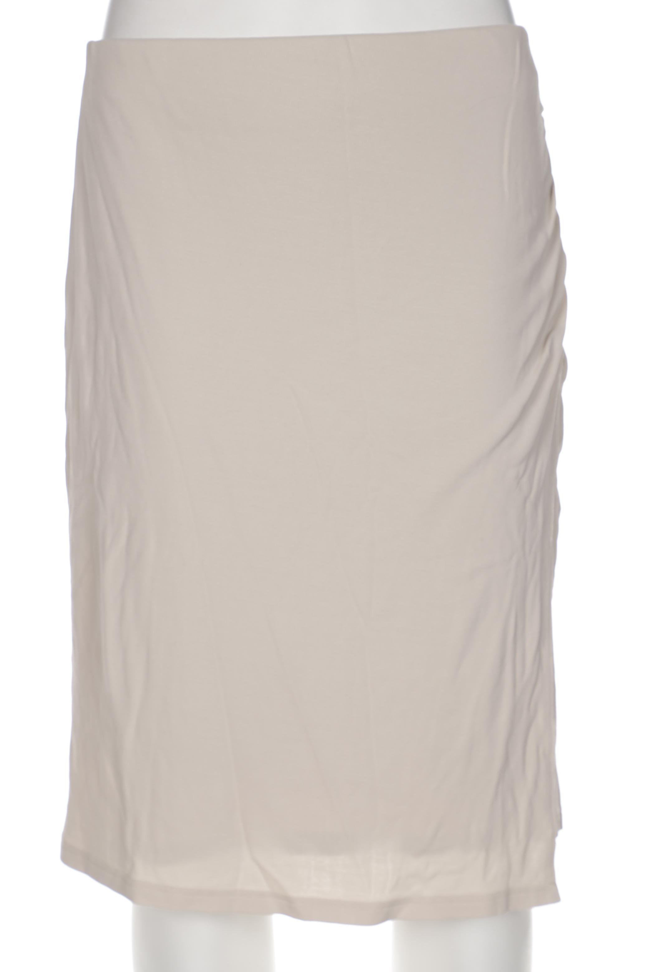 

Marc Cain Damen Rock, beige, Gr. 40