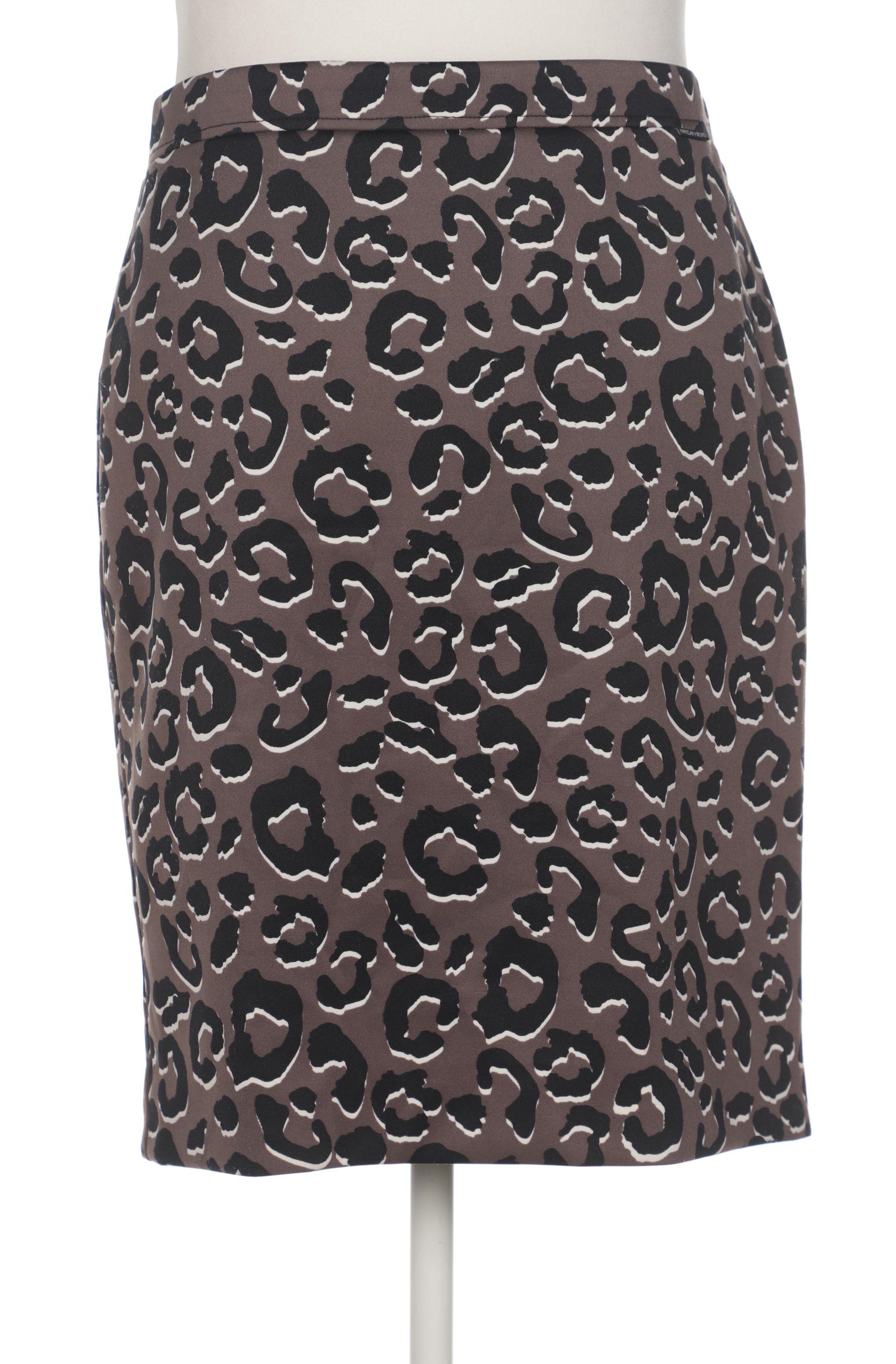 

Marc Cain Damen Rock, braun, Gr. 42