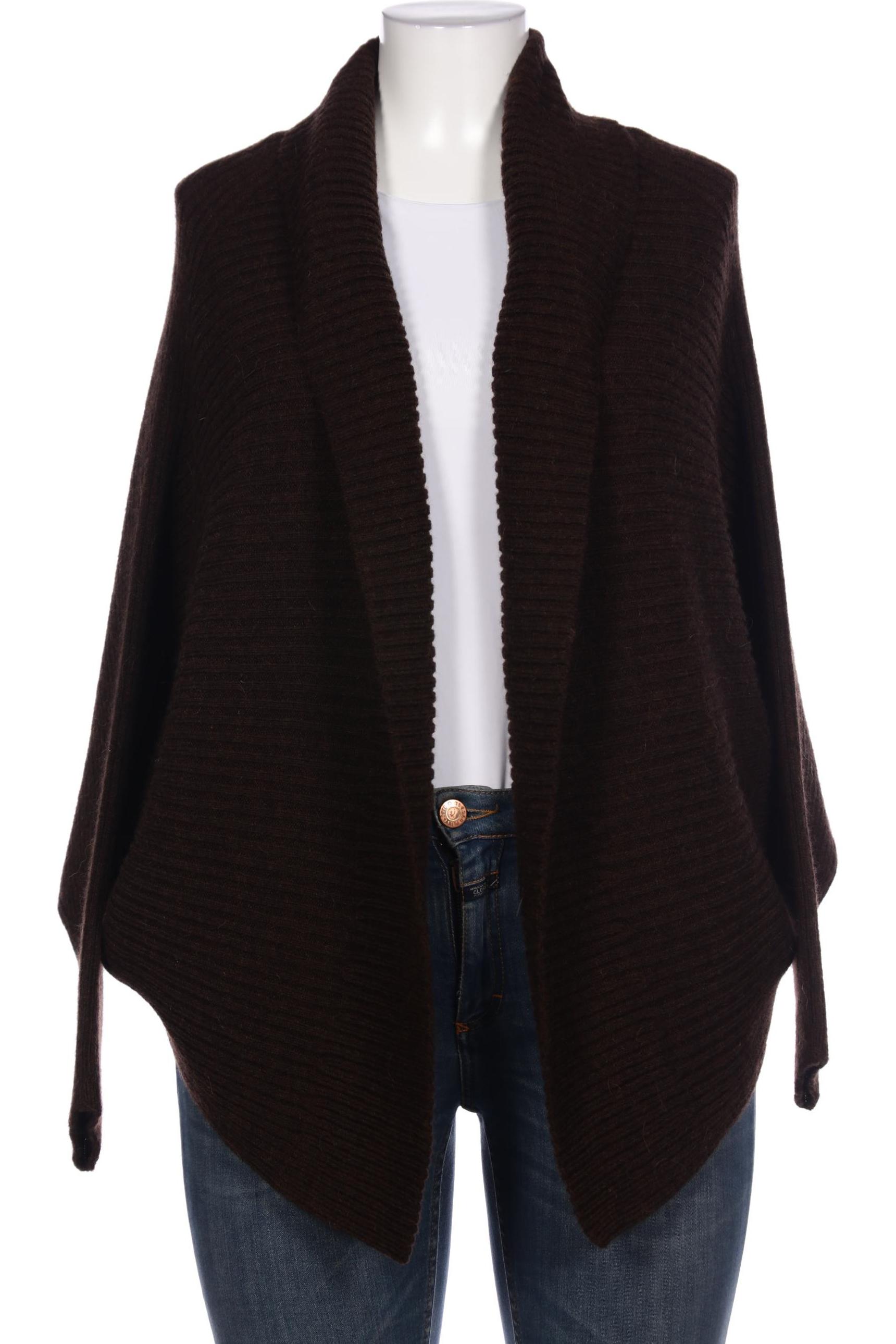 

Marc Cain Damen Strickjacke, braun