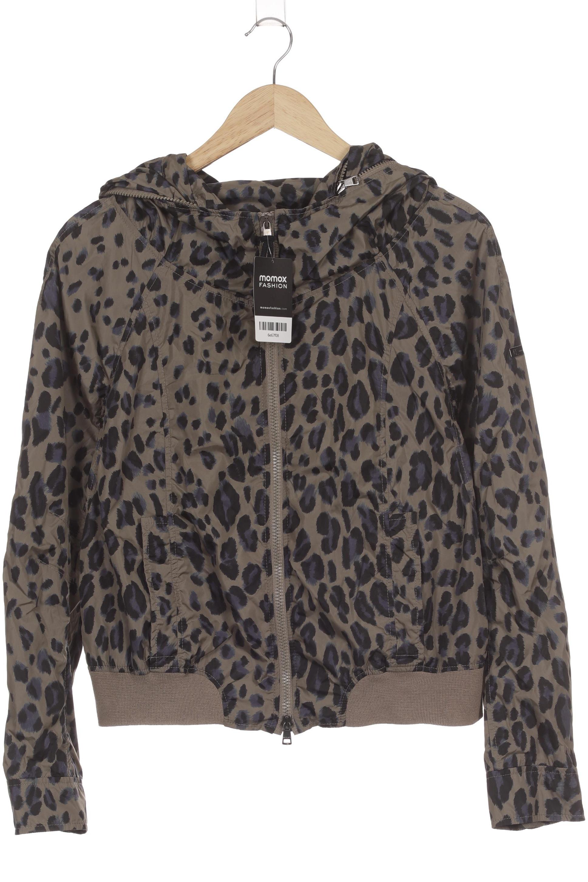 

Marc Cain Damen Jacke, grün, Gr. 38
