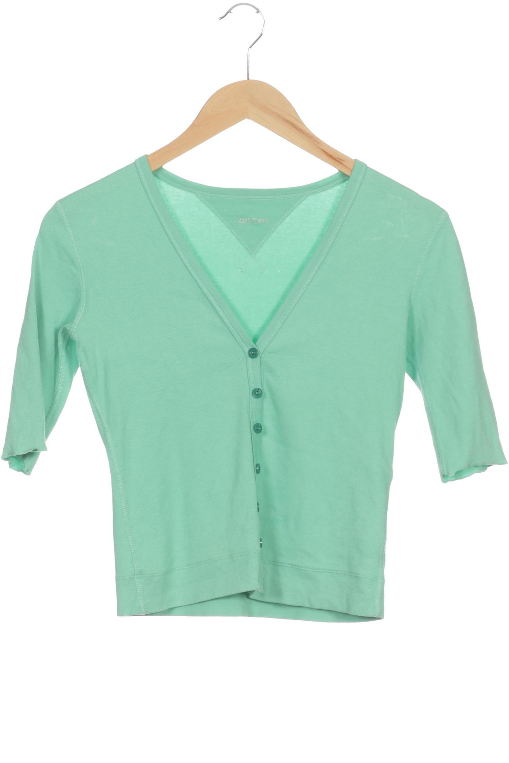 

Marc Cain Damen T-Shirt, türkis, Gr.