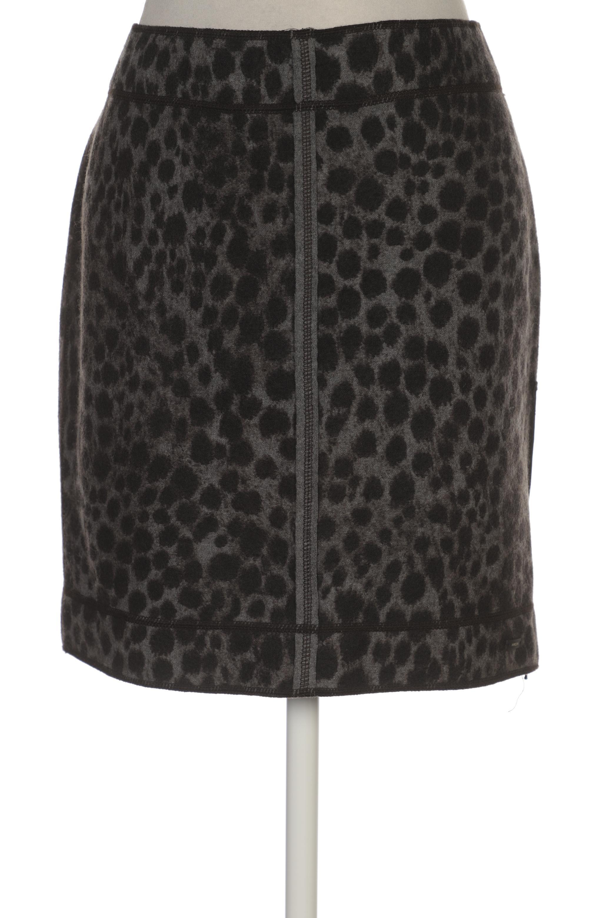 

Marc Cain Damen Rock, grau, Gr. 38