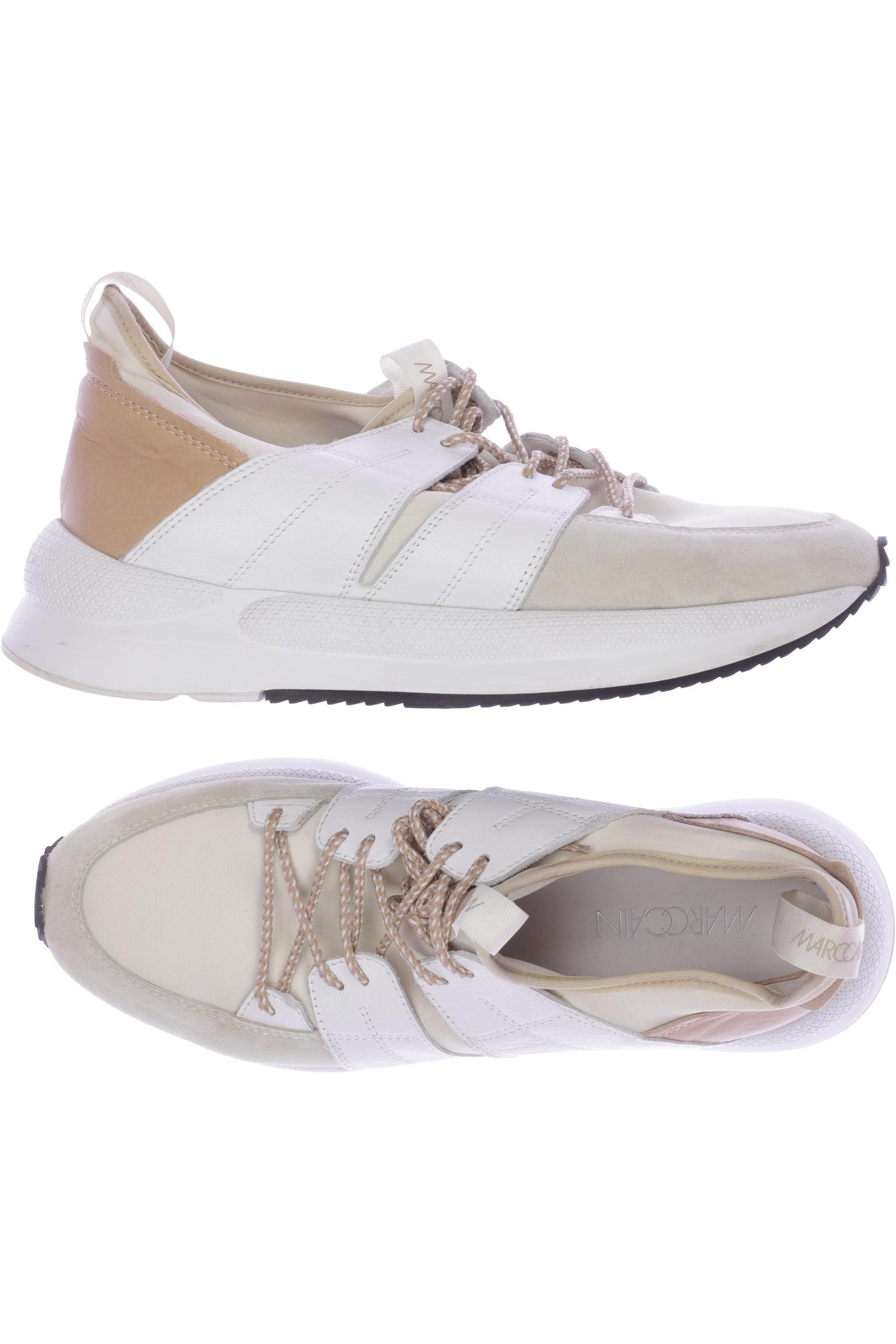 

Marc Cain Damen Sneakers, cremeweiß, Gr. 41