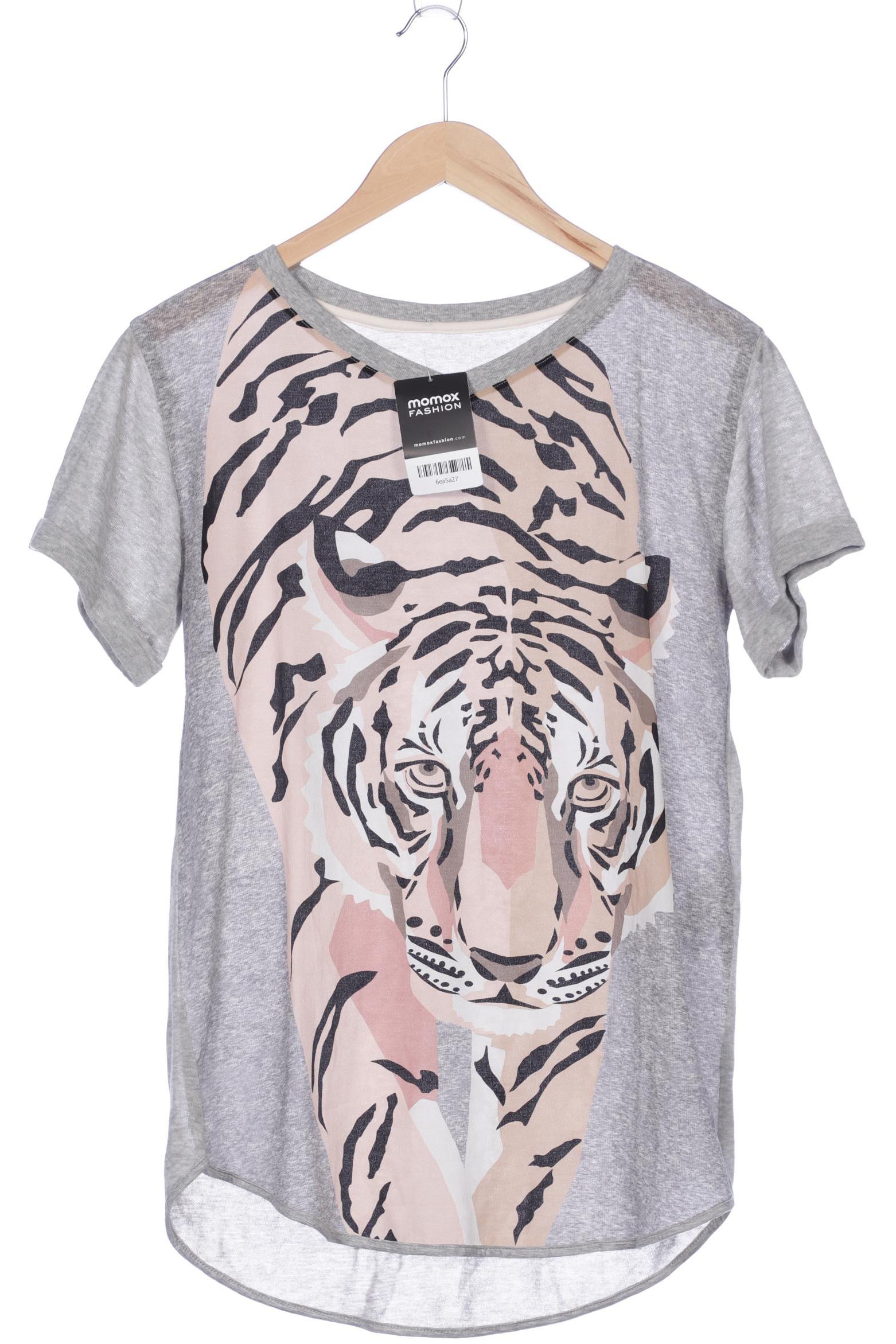

Marc Cain Damen T-Shirt, grau, Gr. 36