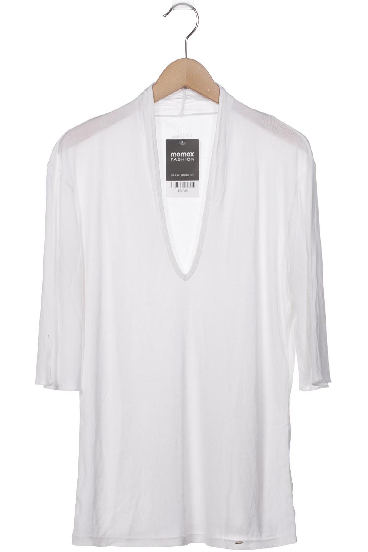 

Marc Cain Damen T-Shirt, weiß, Gr. 38