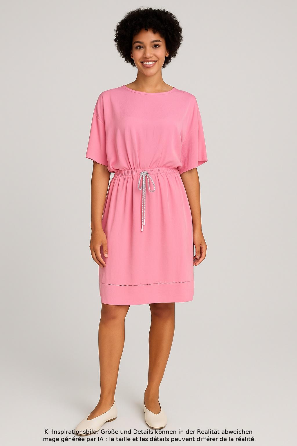 

Marc Cain Damen Kleid, pink, Gr. 42