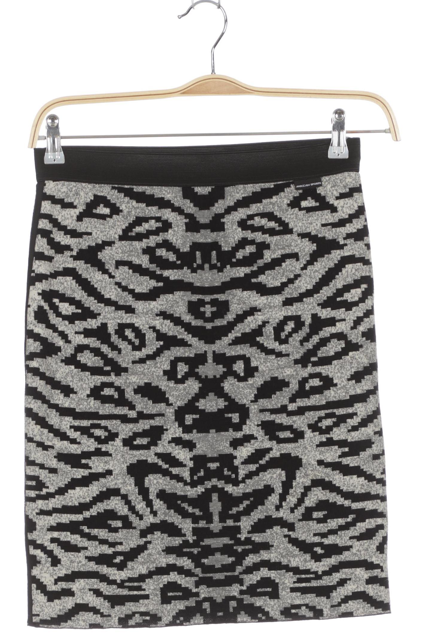 

Marc Cain Damen Rock, grau, Gr. 36
