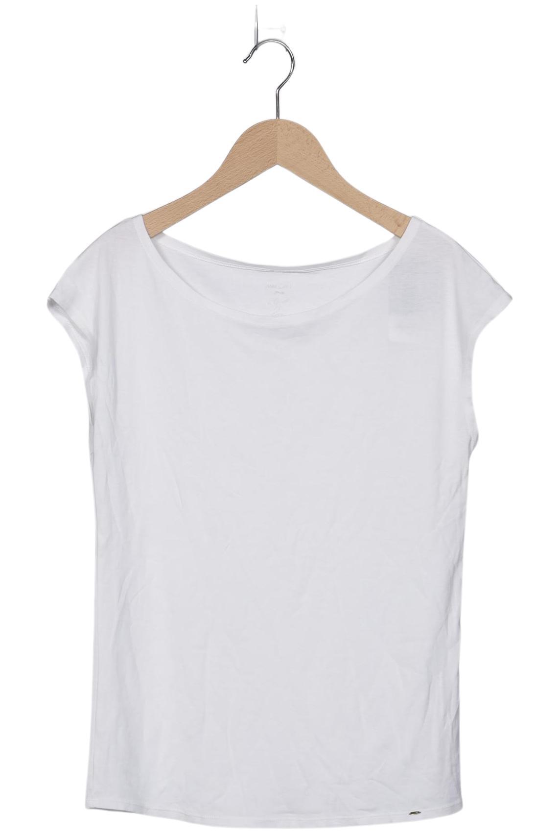 

Marc Cain Damen T-Shirt, weiß, Gr. 36