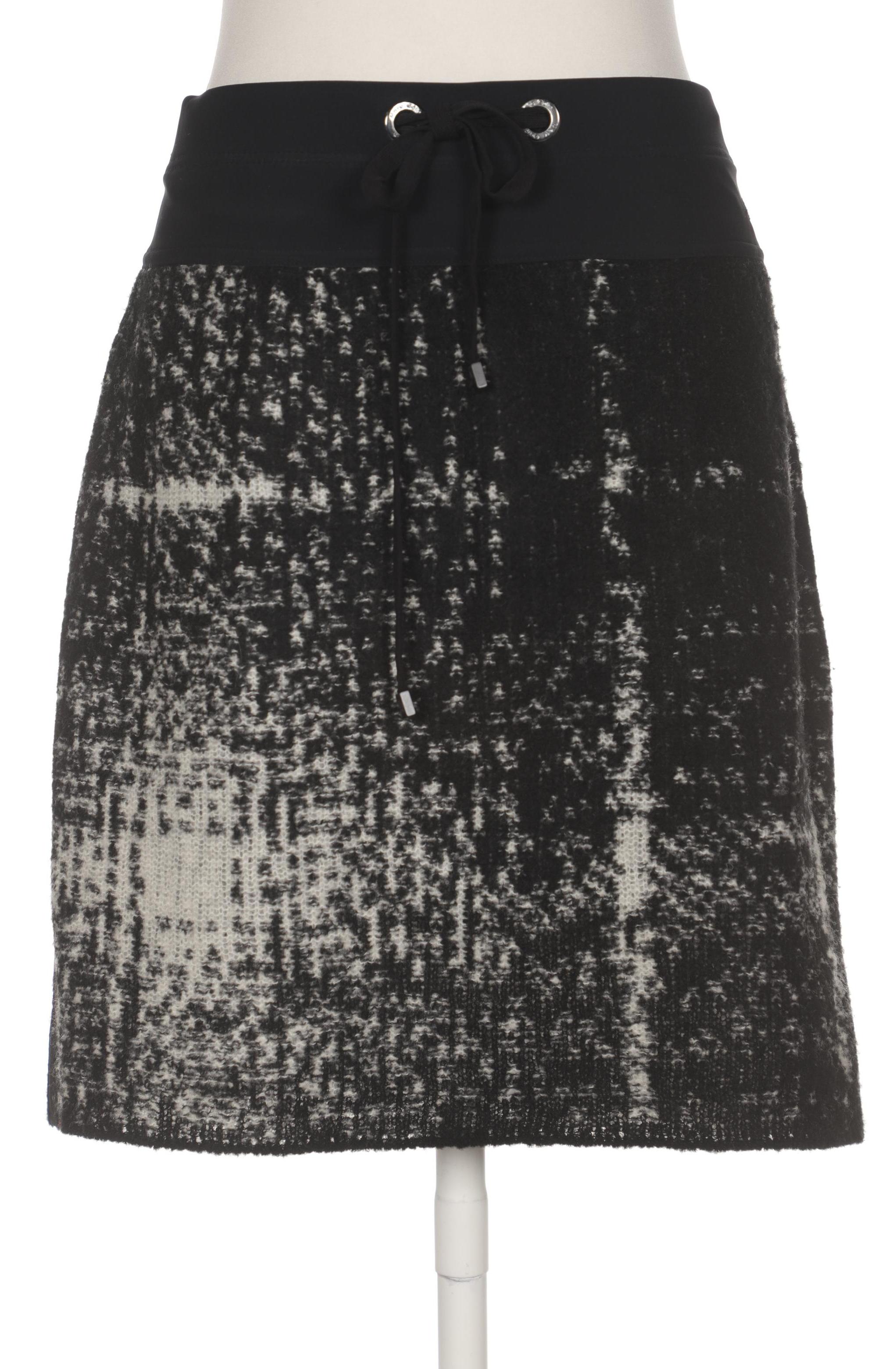 

Marc Cain Damen Rock, schwarz, Gr. 40