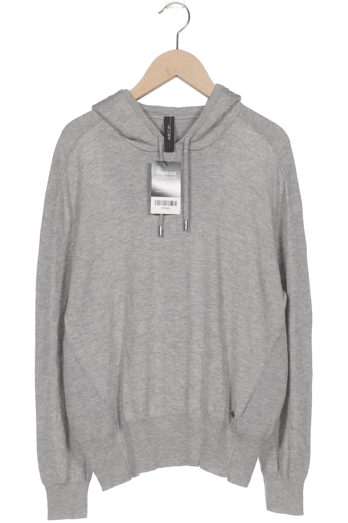 

Marc Cain Damen Kapuzenpullover, grau, Gr. 36