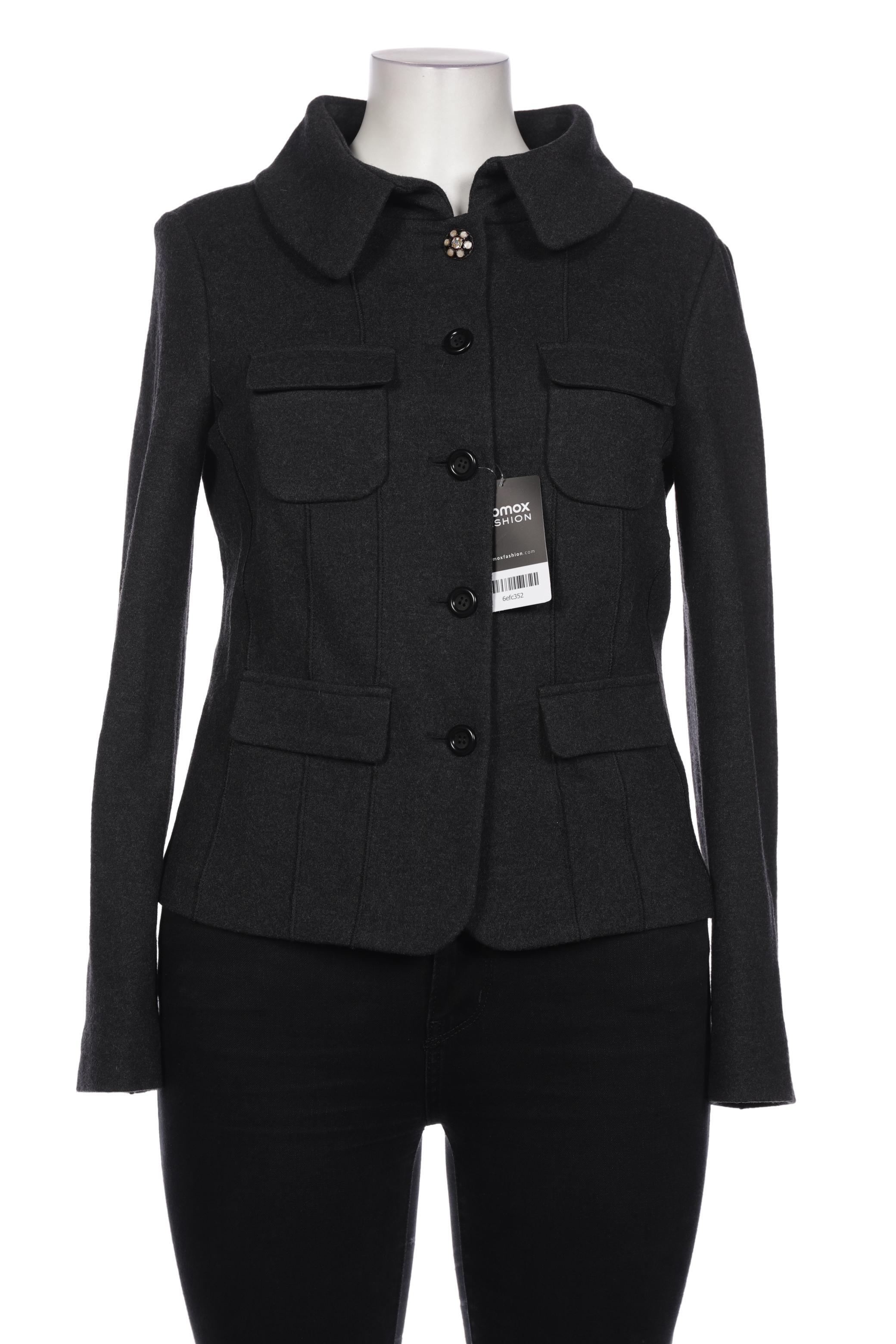 

Marc Cain Damen Blazer, grau, Gr. 42