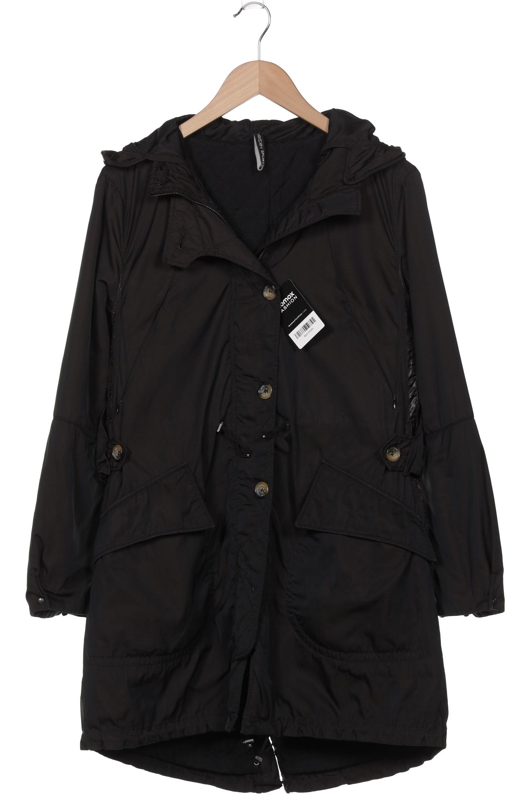 

Marc Cain Damen Mantel, schwarz, Gr. 38