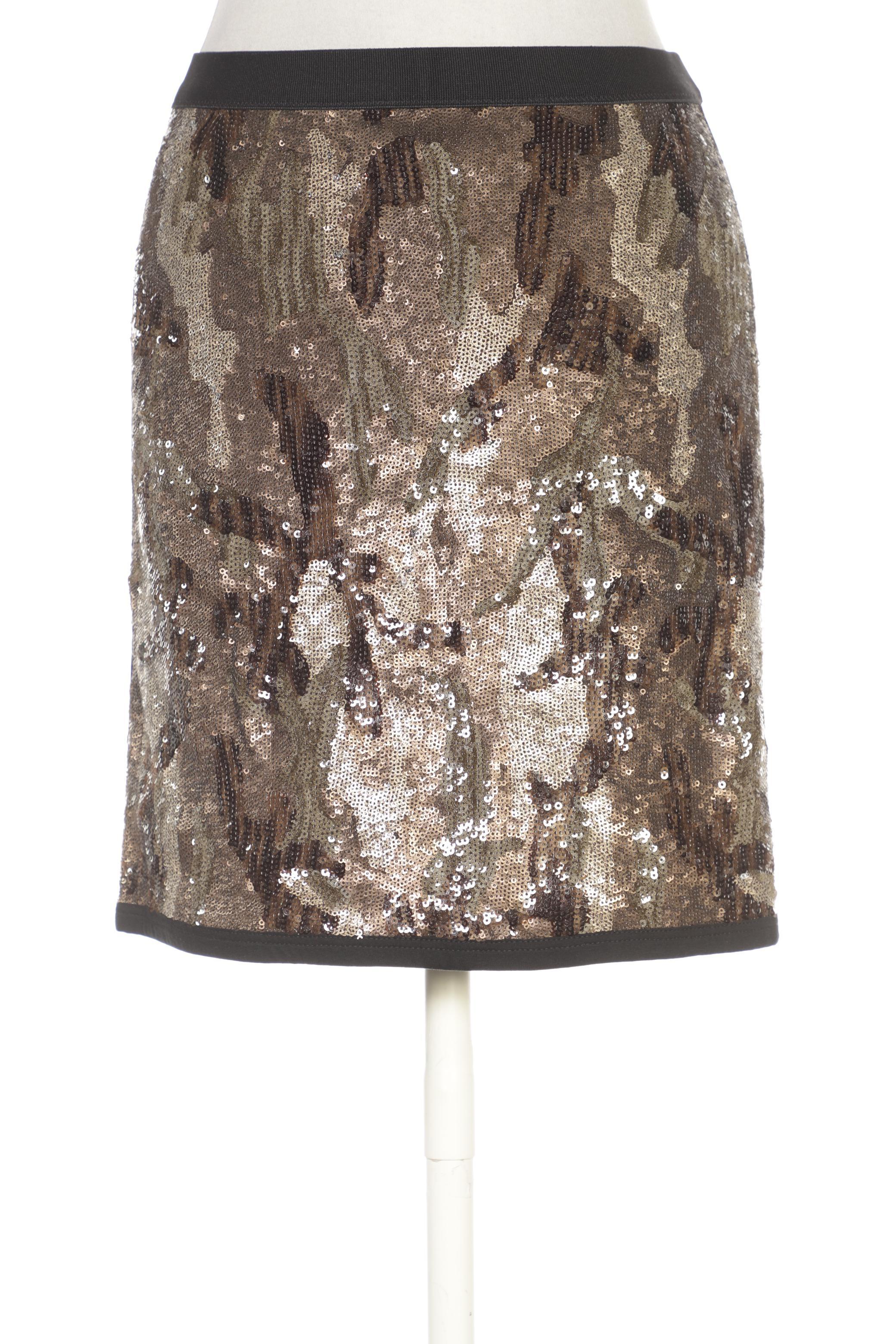 

Marc Cain Damen Rock, beige, Gr. 38