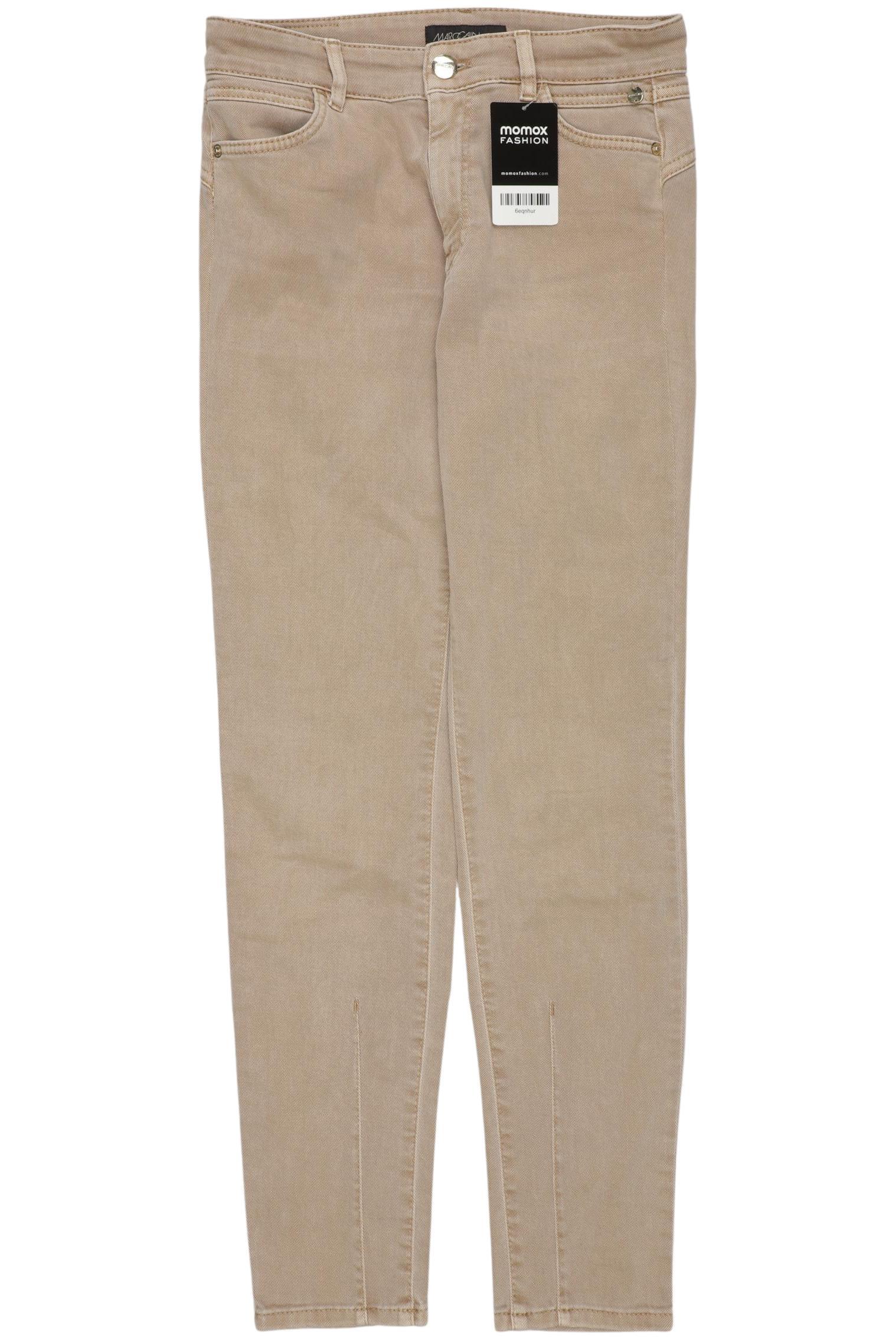 

Marc Cain Damen Jeans, beige, Gr. 34