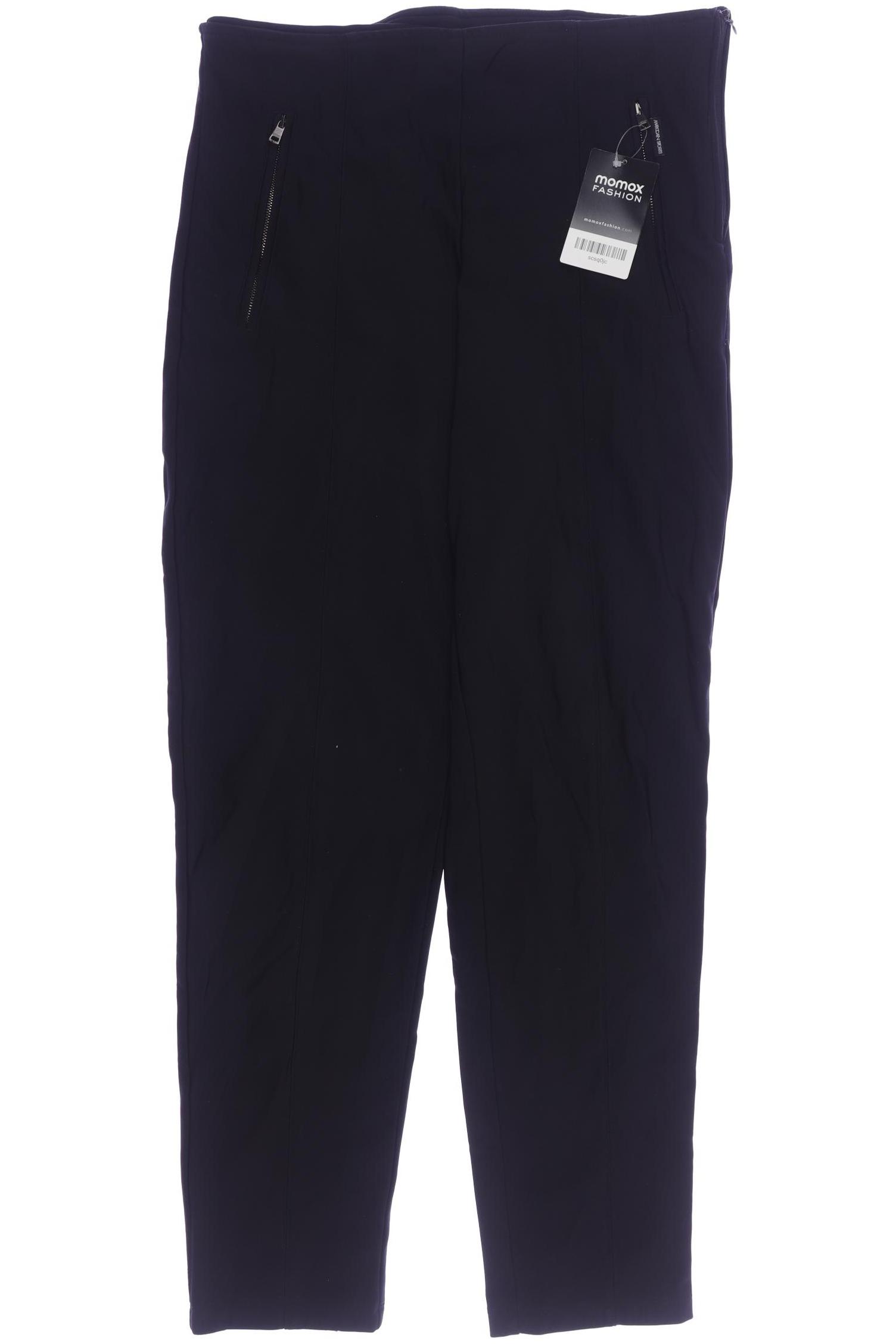 

Marc Cain Damen Stoffhose, schwarz, Gr. 30