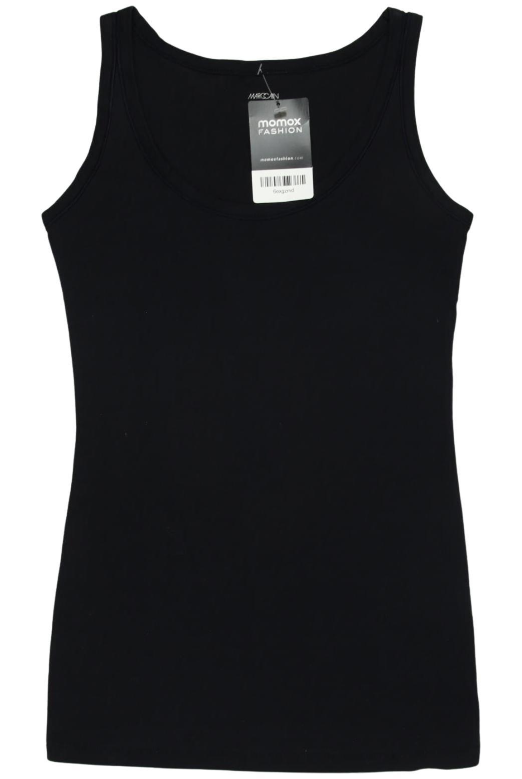 

Marc Cain Damen Top, marineblau, Gr. 34