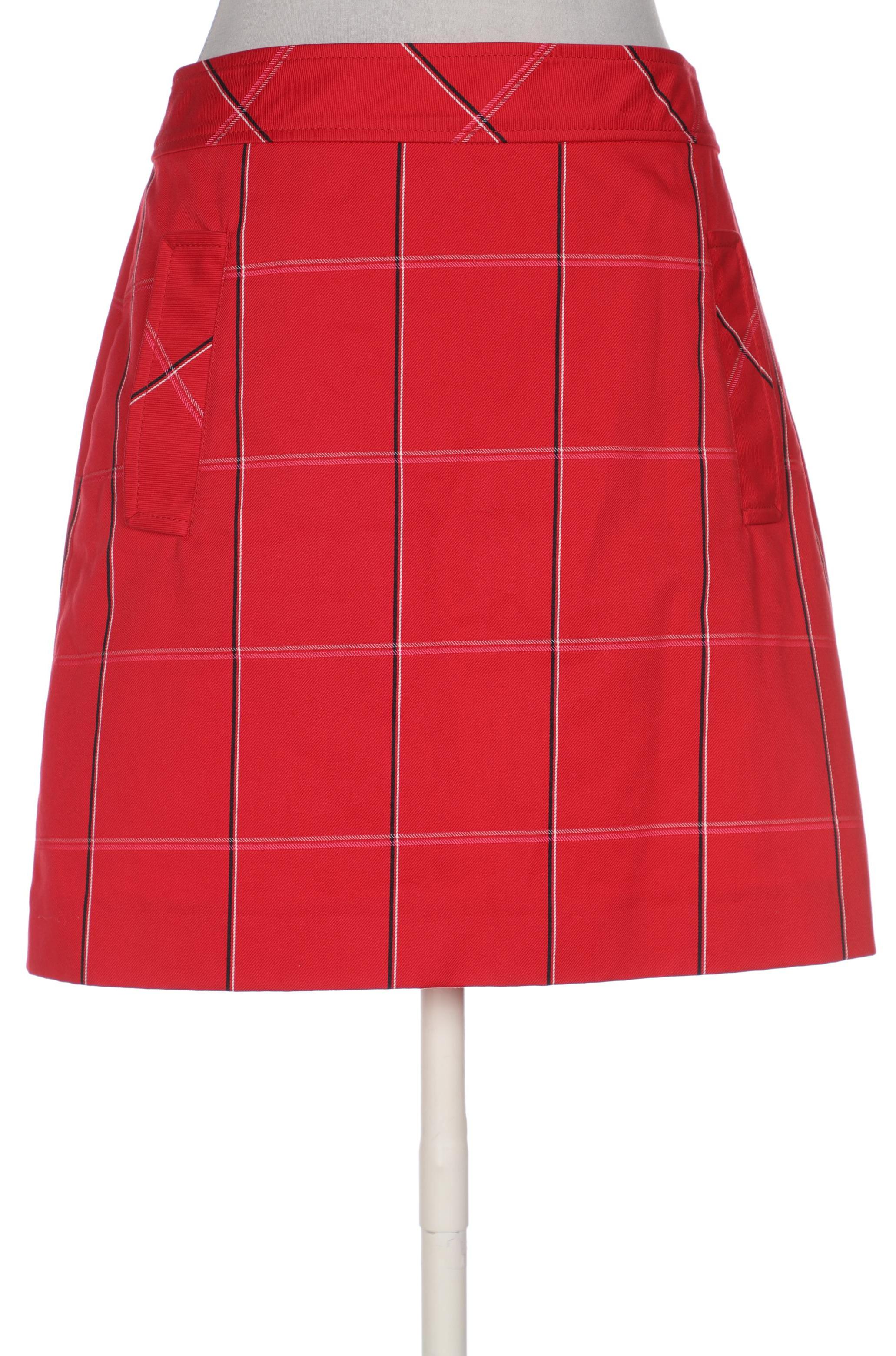 

Marc Cain Damen Rock, rot, Gr. 38