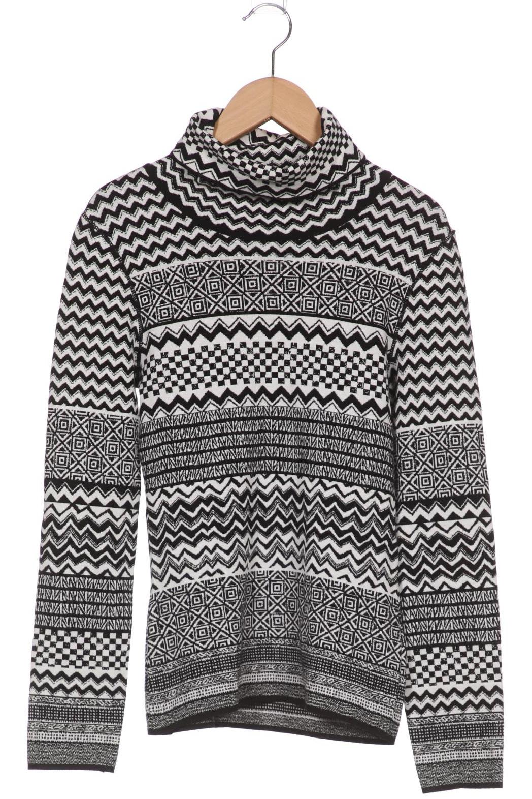 

Marc Cain Damen Pullover, schwarz, Gr. 36