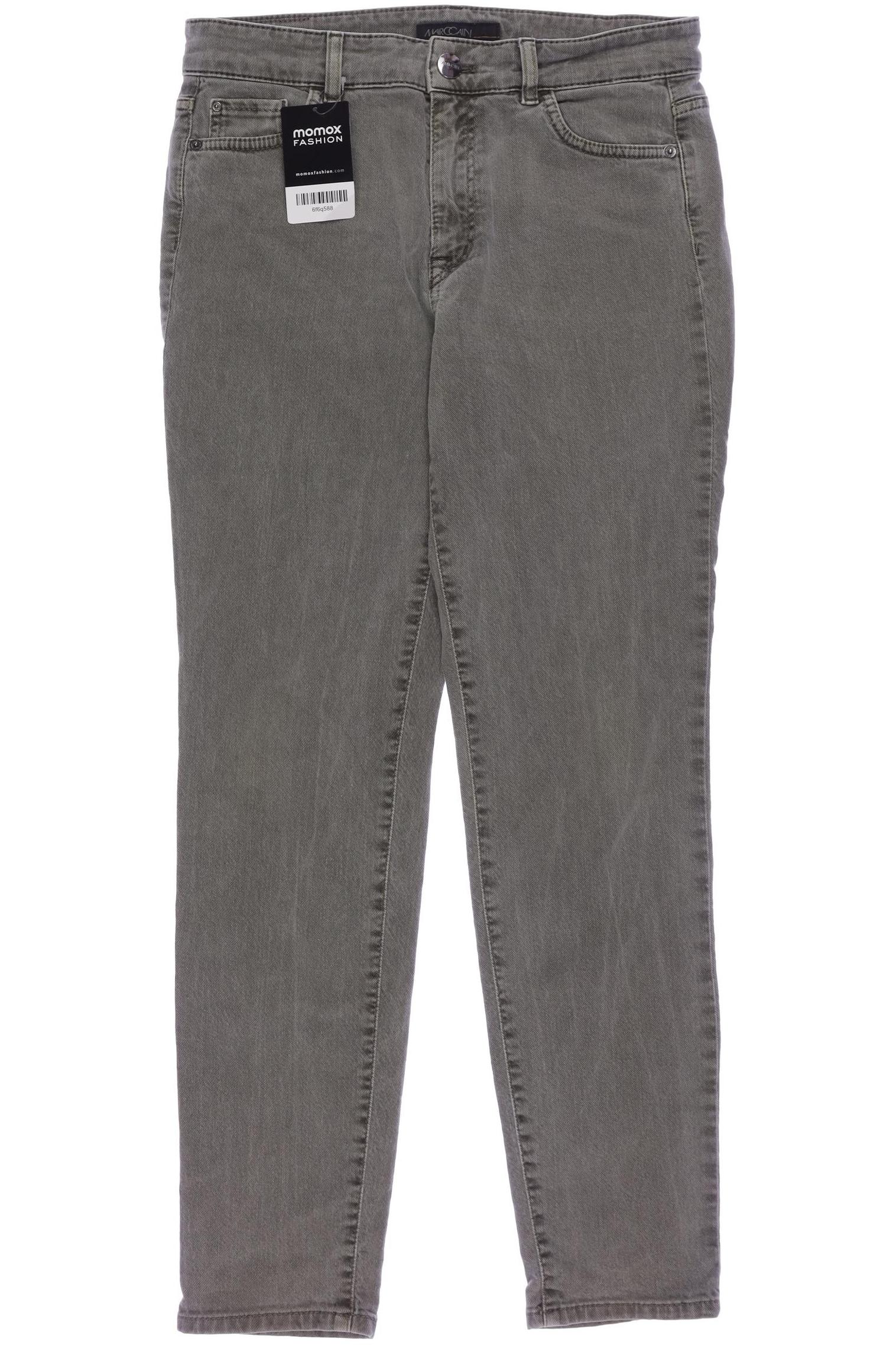 

Marc Cain Damen Jeans, grün, Gr. 30