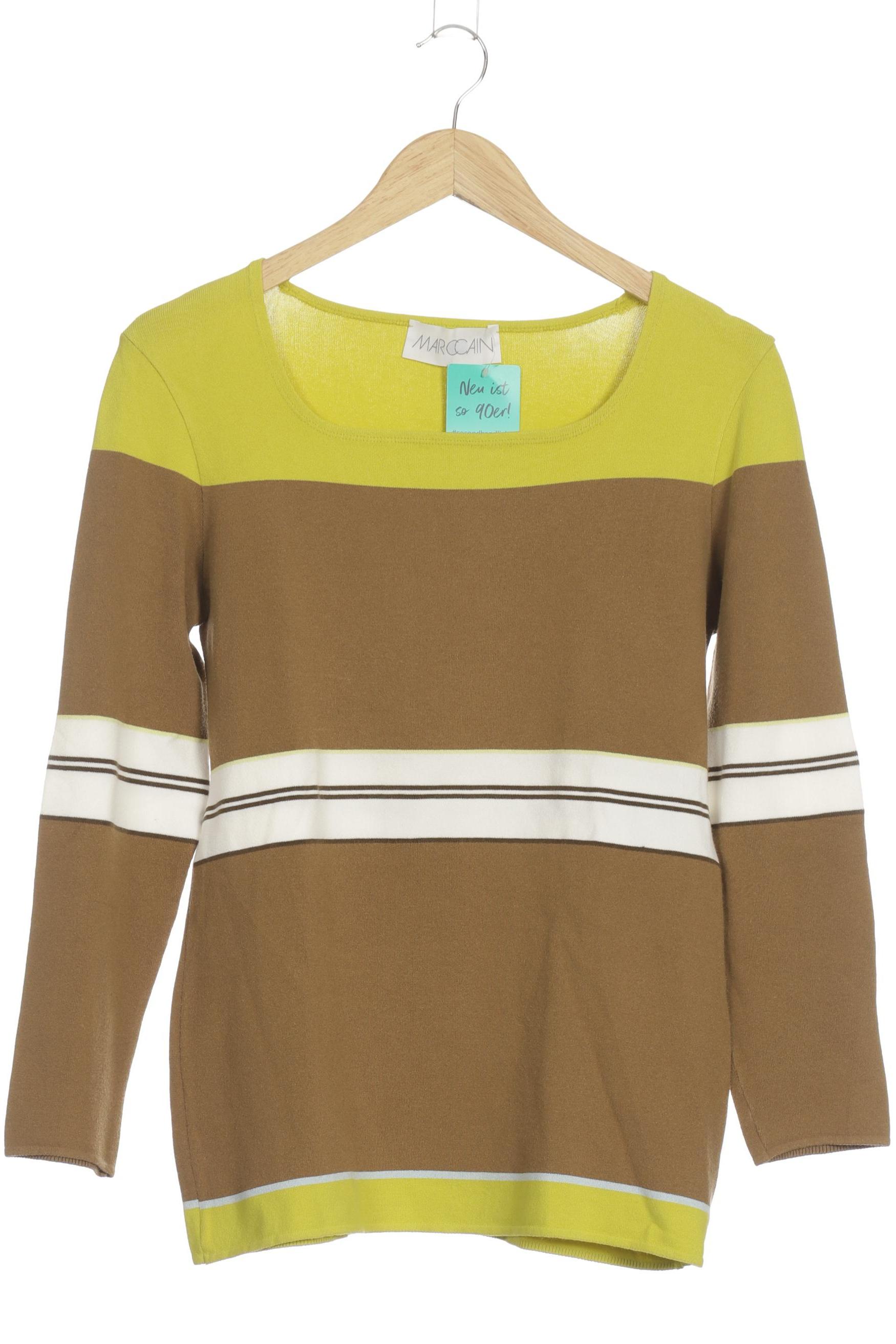 

Marc Cain Damen Pullover, braun, Gr. 42