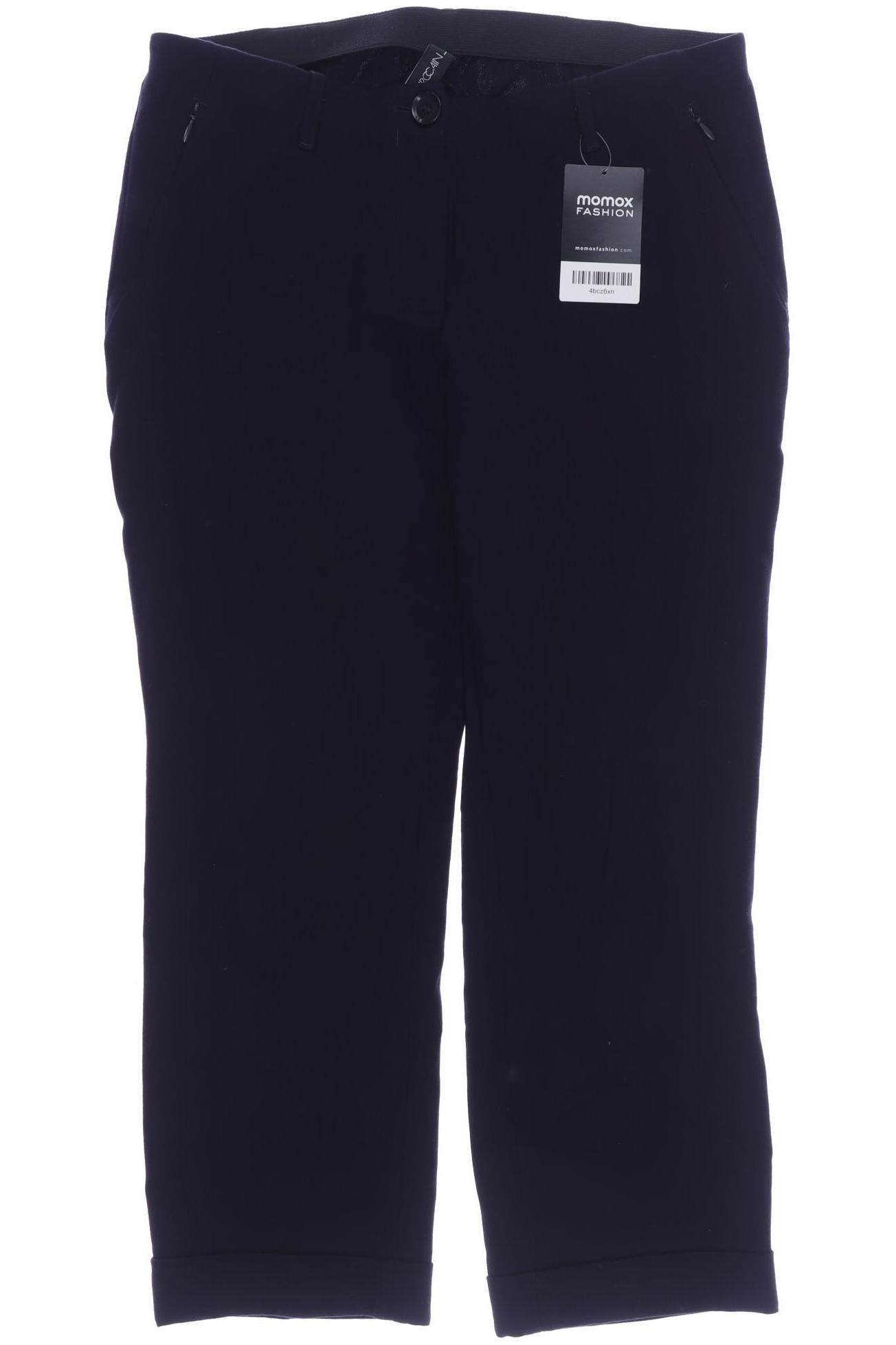 

Marc Cain Damen Stoffhose, marineblau, Gr. 38
