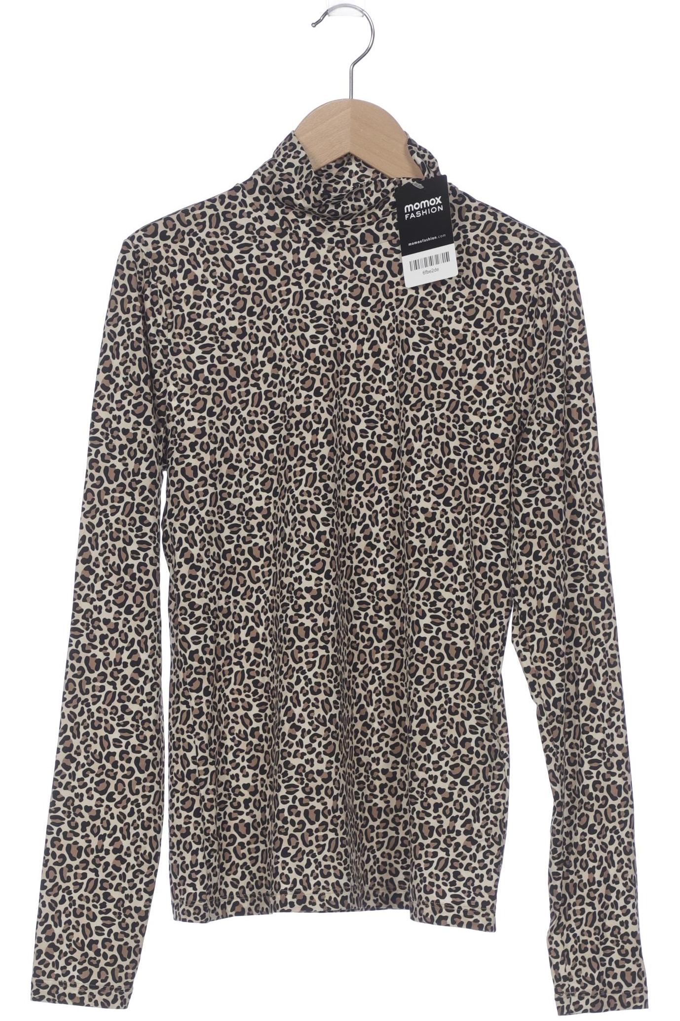 

Marc Cain Damen Langarmshirt, beige, Gr. 38