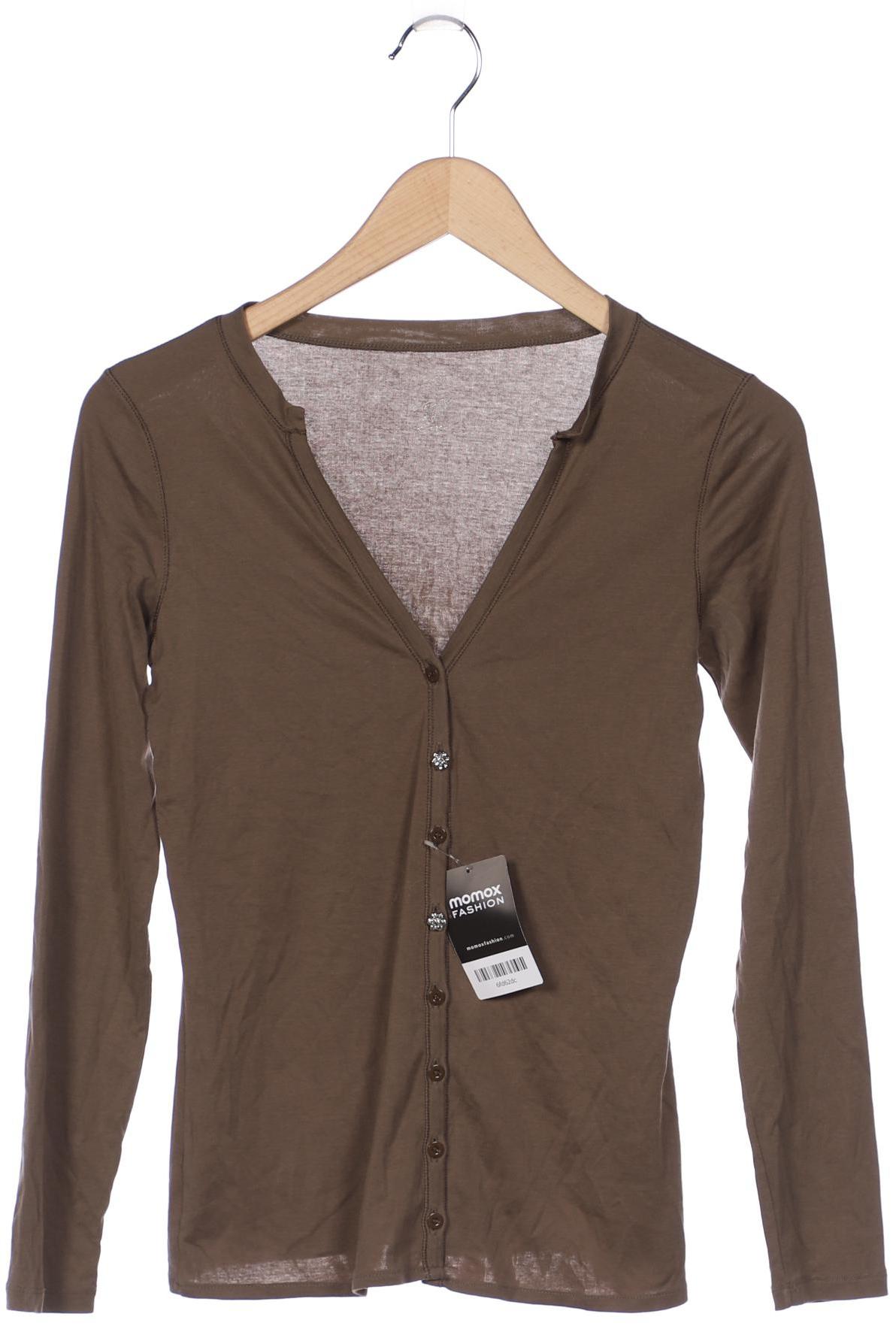 

Marc Cain Damen Strickjacke, grün